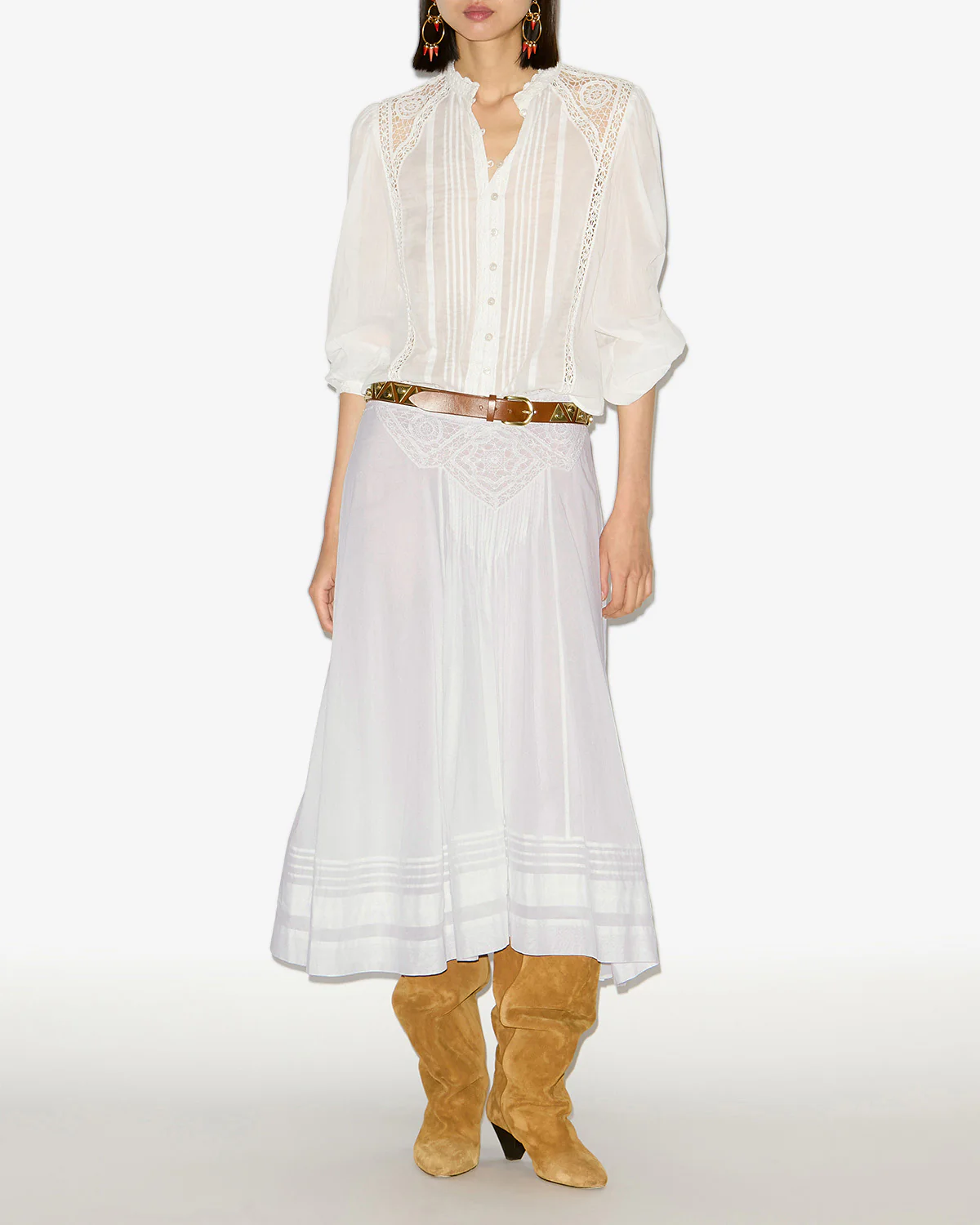 GARLIANA SKIRT - Image 4