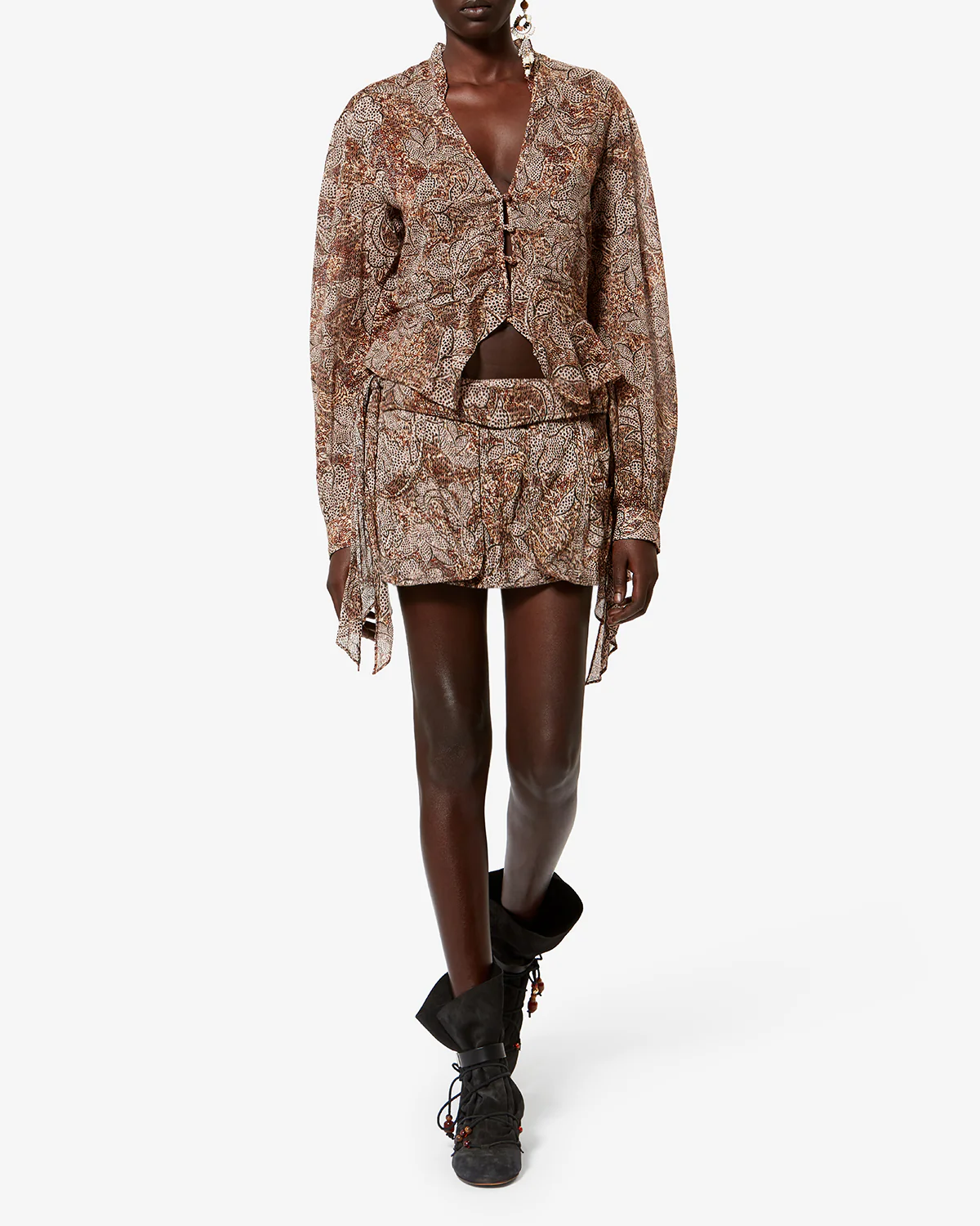 CORALIE SKIRT - Image 3
