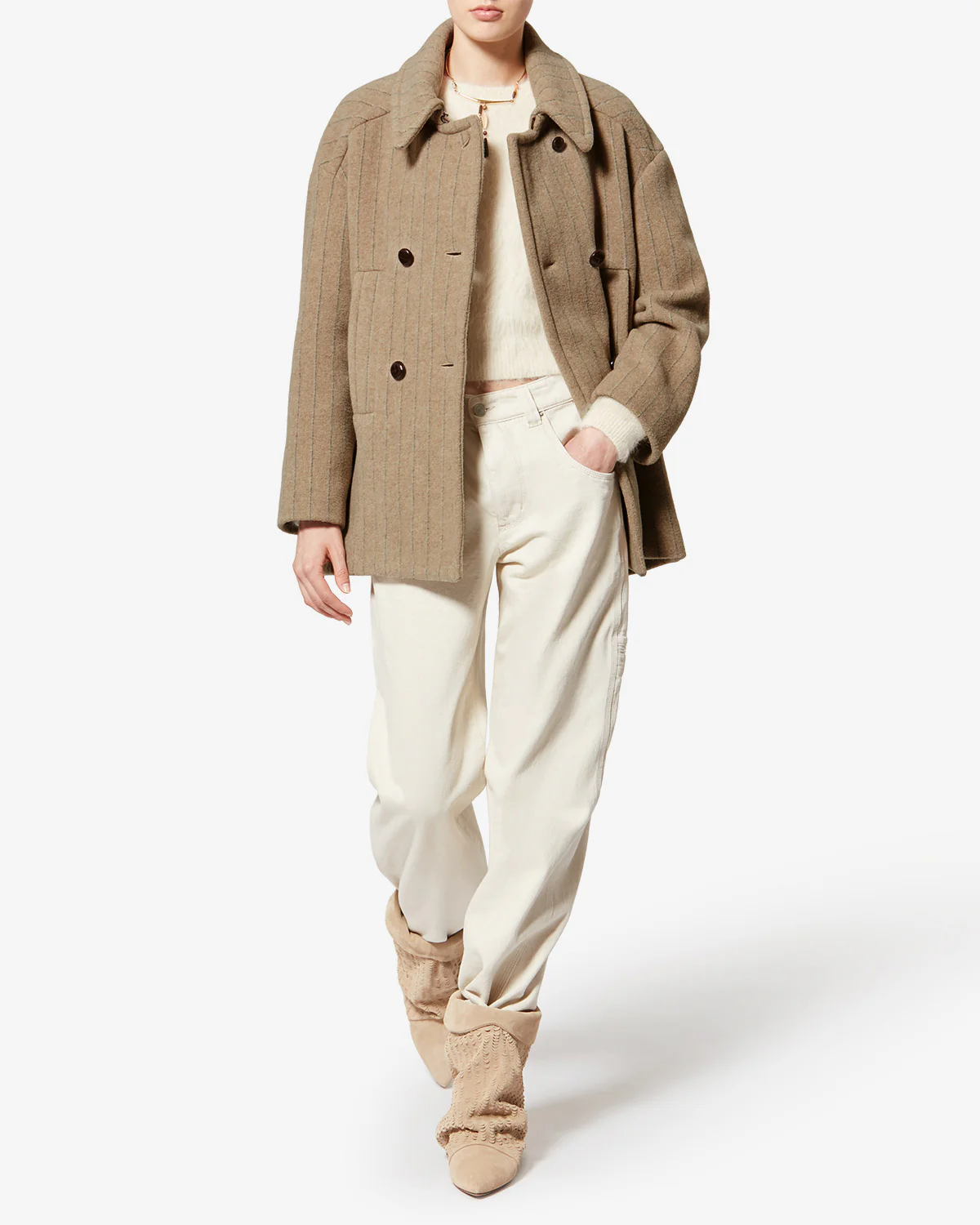 FIBY COAT - Image 4