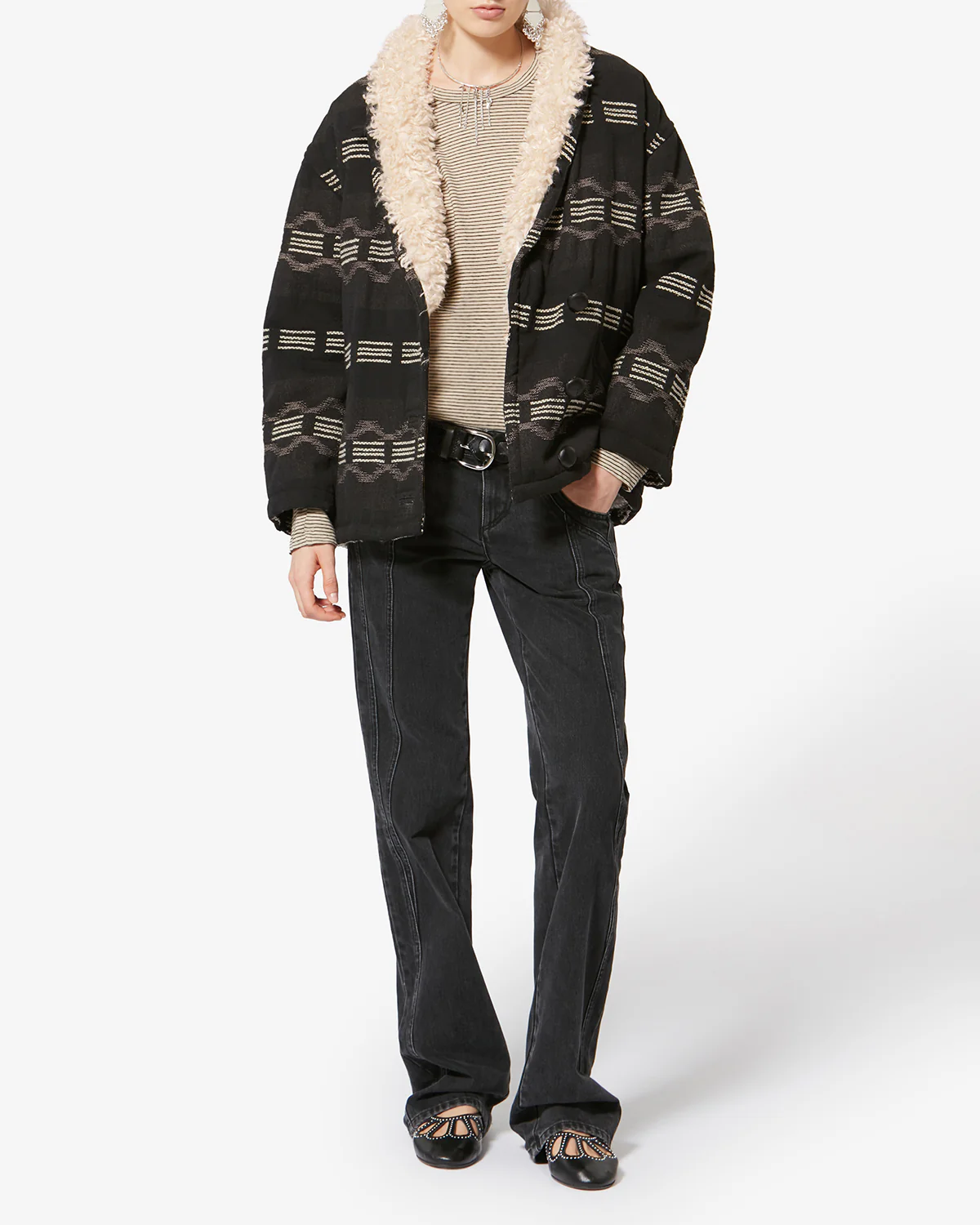 QAYLA COAT - Image 4