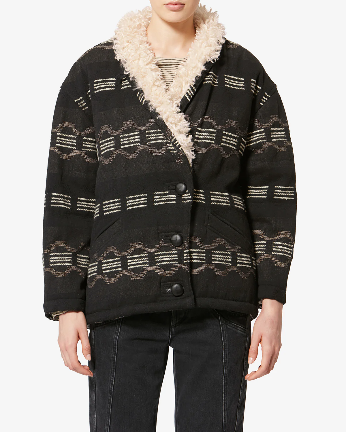 QAYLA COAT - Image 7