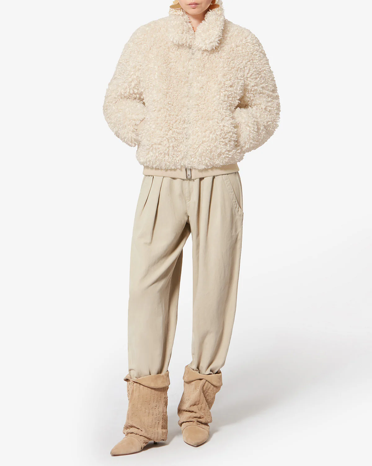 TAYMA COAT - Image 3