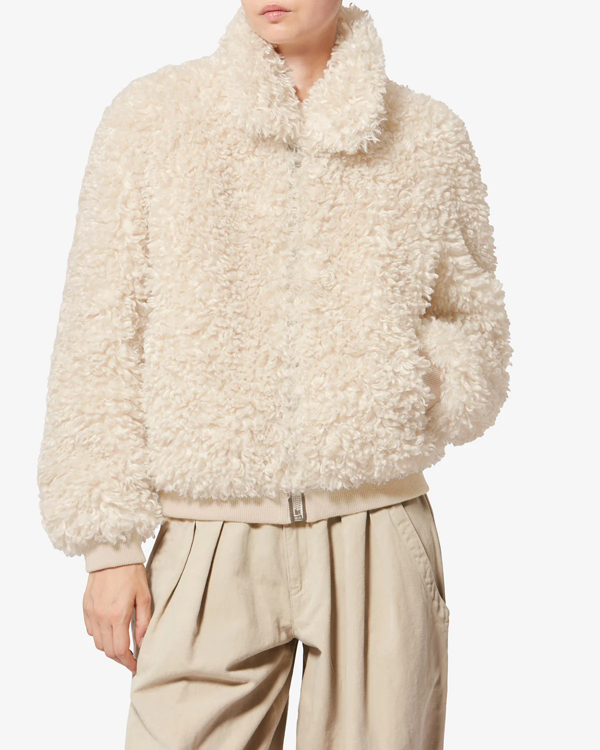 TAYMA COAT - Image 4
