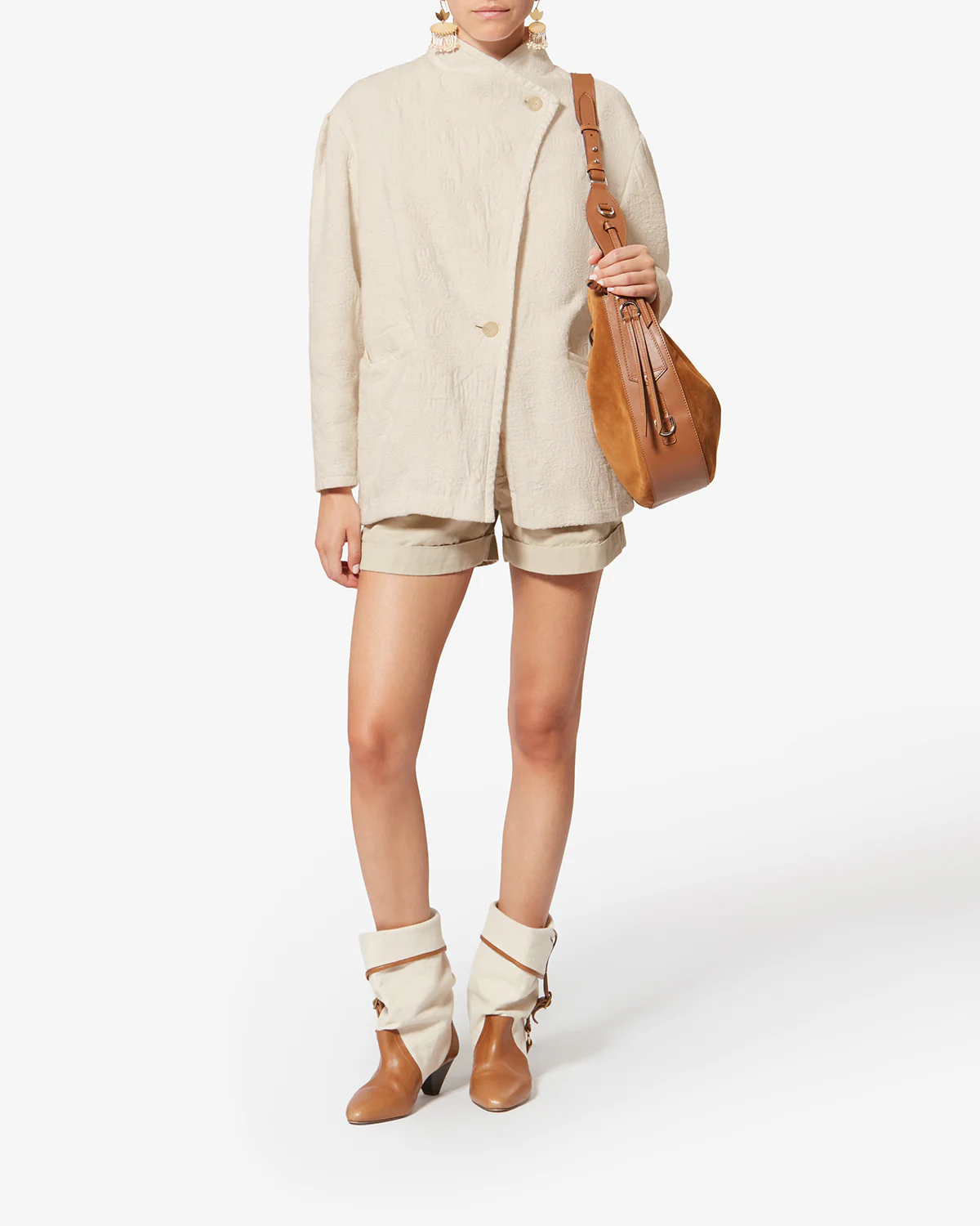 UADIE COAT - Image 4
