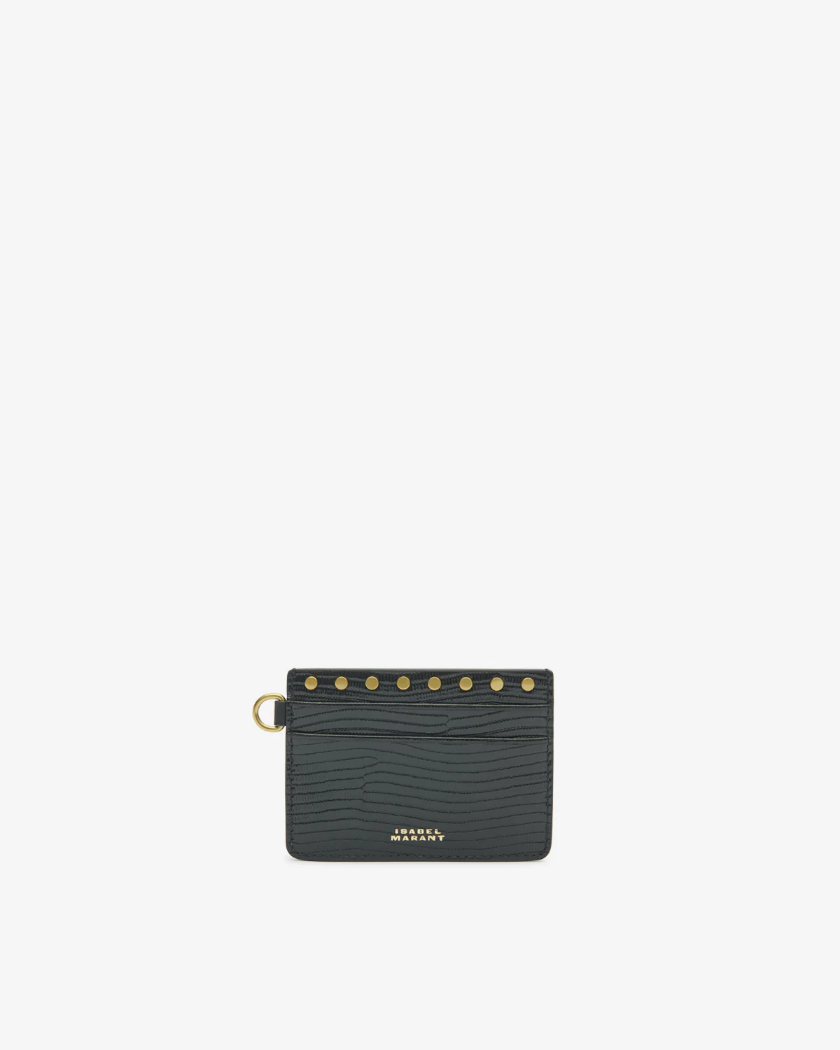 Oskan Embossed Card Holder - Image 3