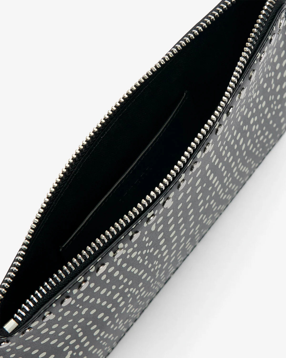 Oskan Polka Flat Pouch - Image 5
