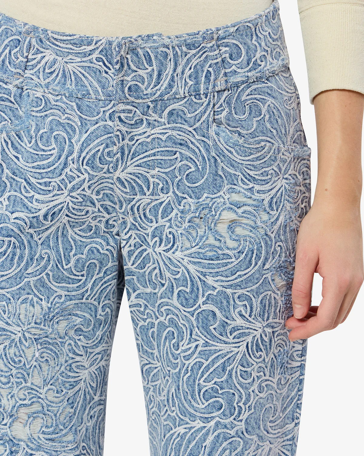 OMBELINE PANTS - Image 2