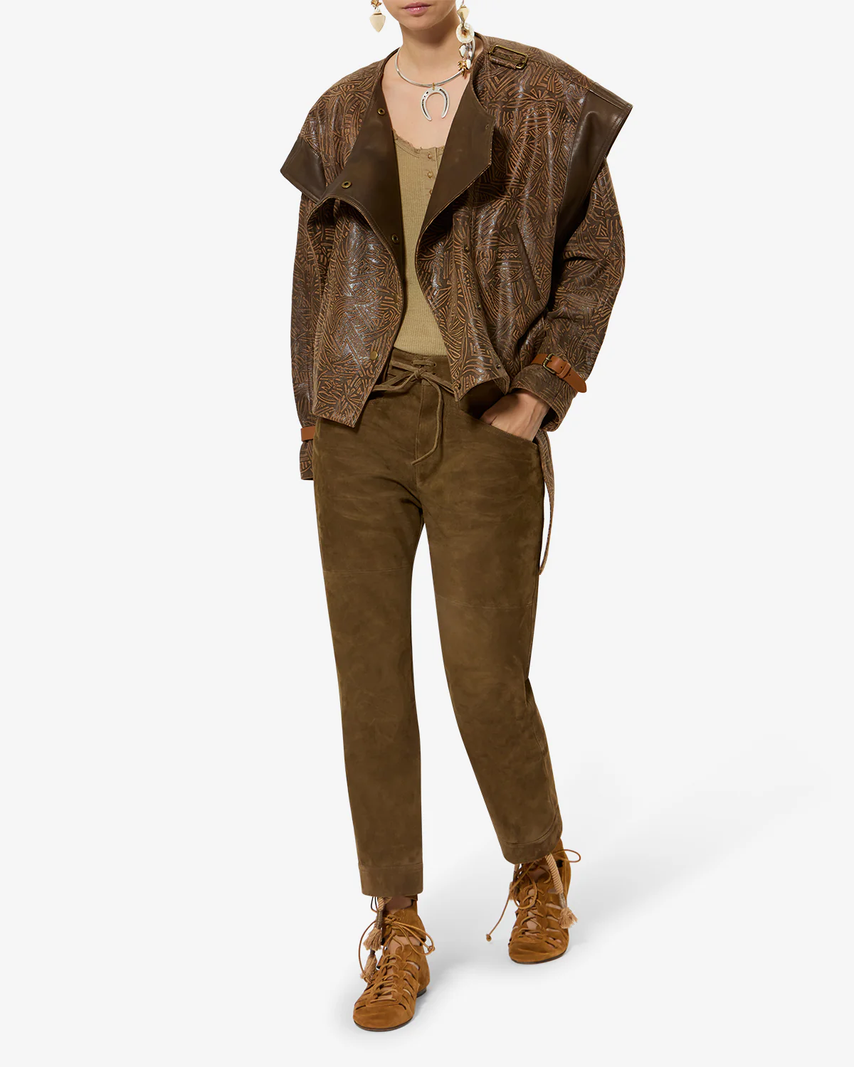 CAMILANY PANTS - Image 4