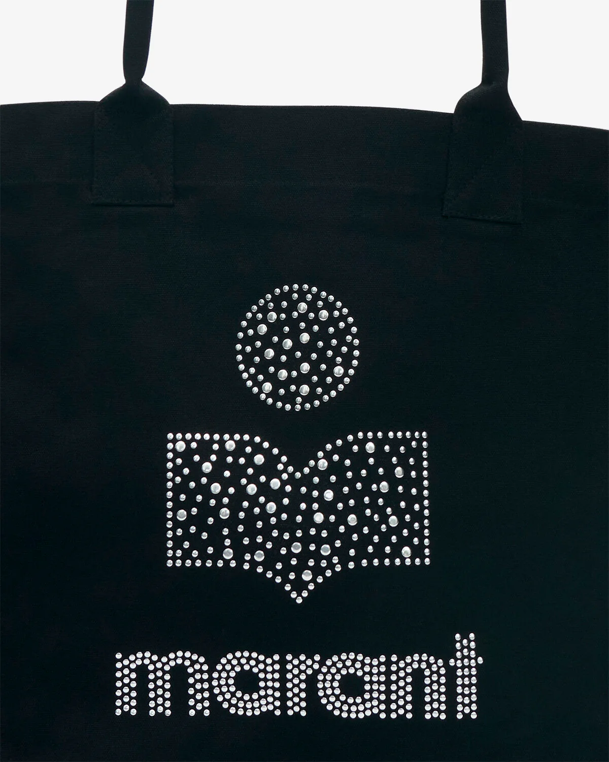 YENKY GLITTER TOTE BAG - Image 4