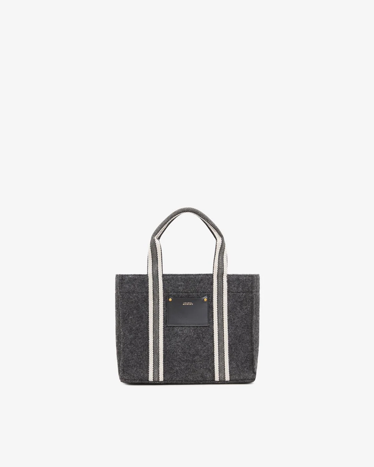 ARUBA SMALL wool Hand carried bag - Image 3