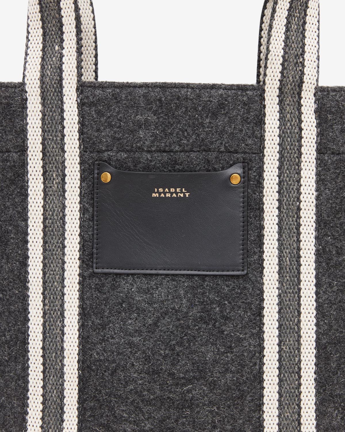 ARUBA SMALL wool Hand carried bag - Image 4