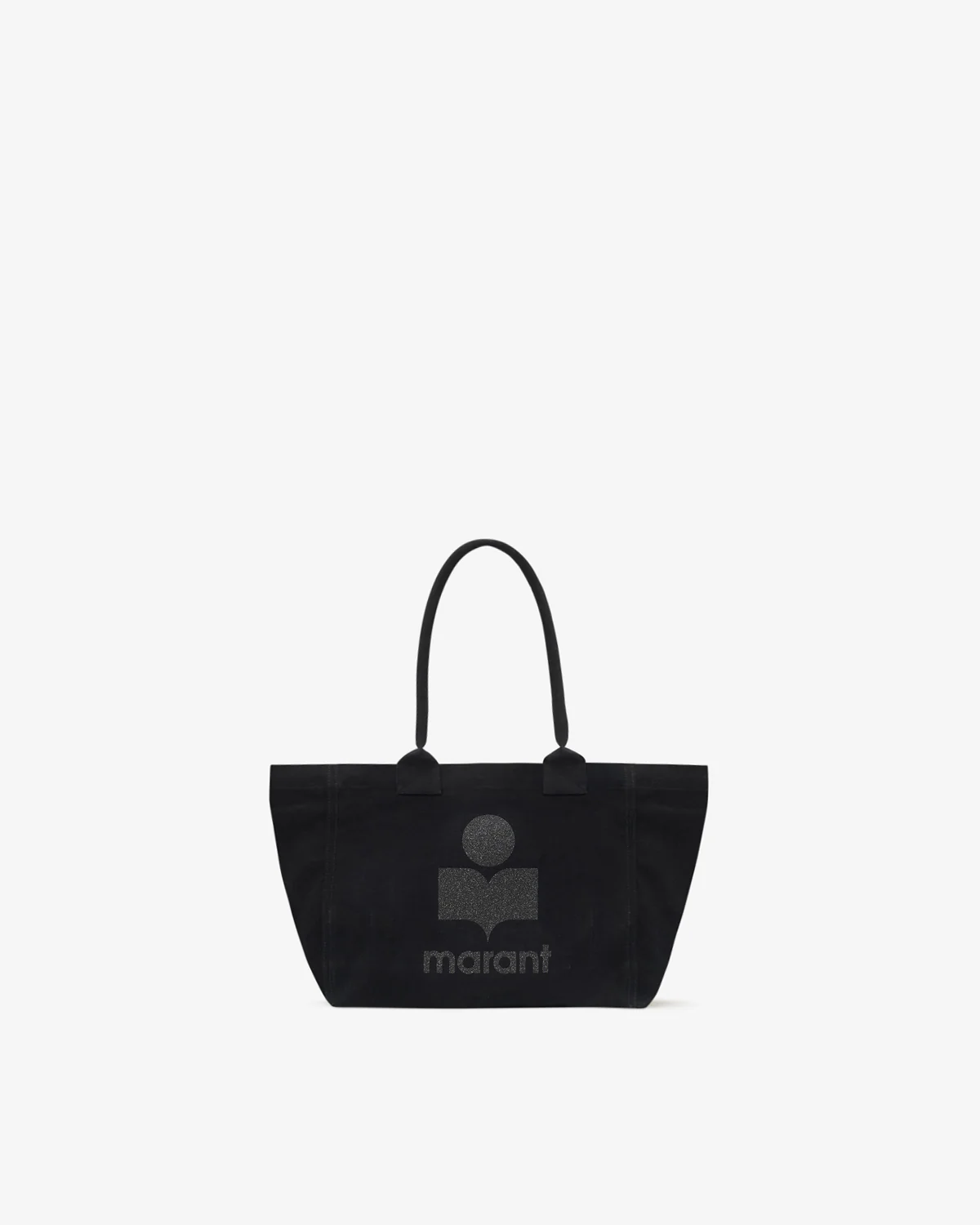 Yenky Zipped Glitter Bag