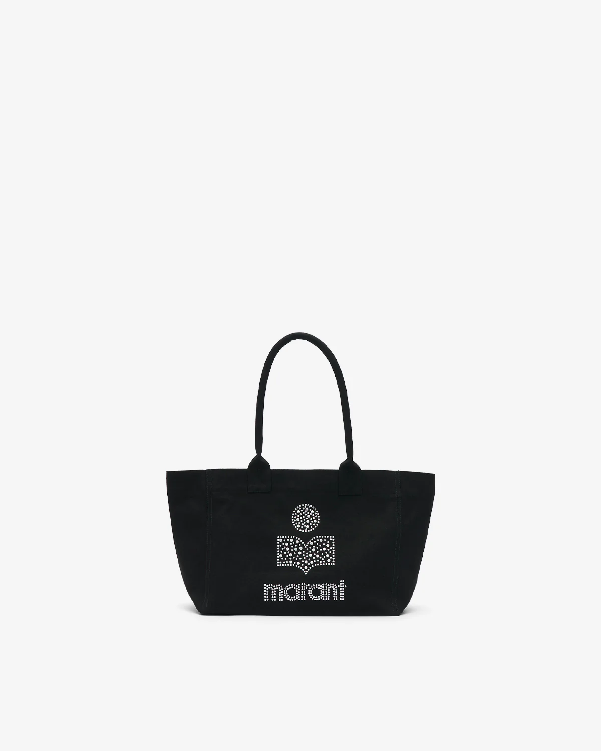 YENKY ZIPPED GLITTER BAG