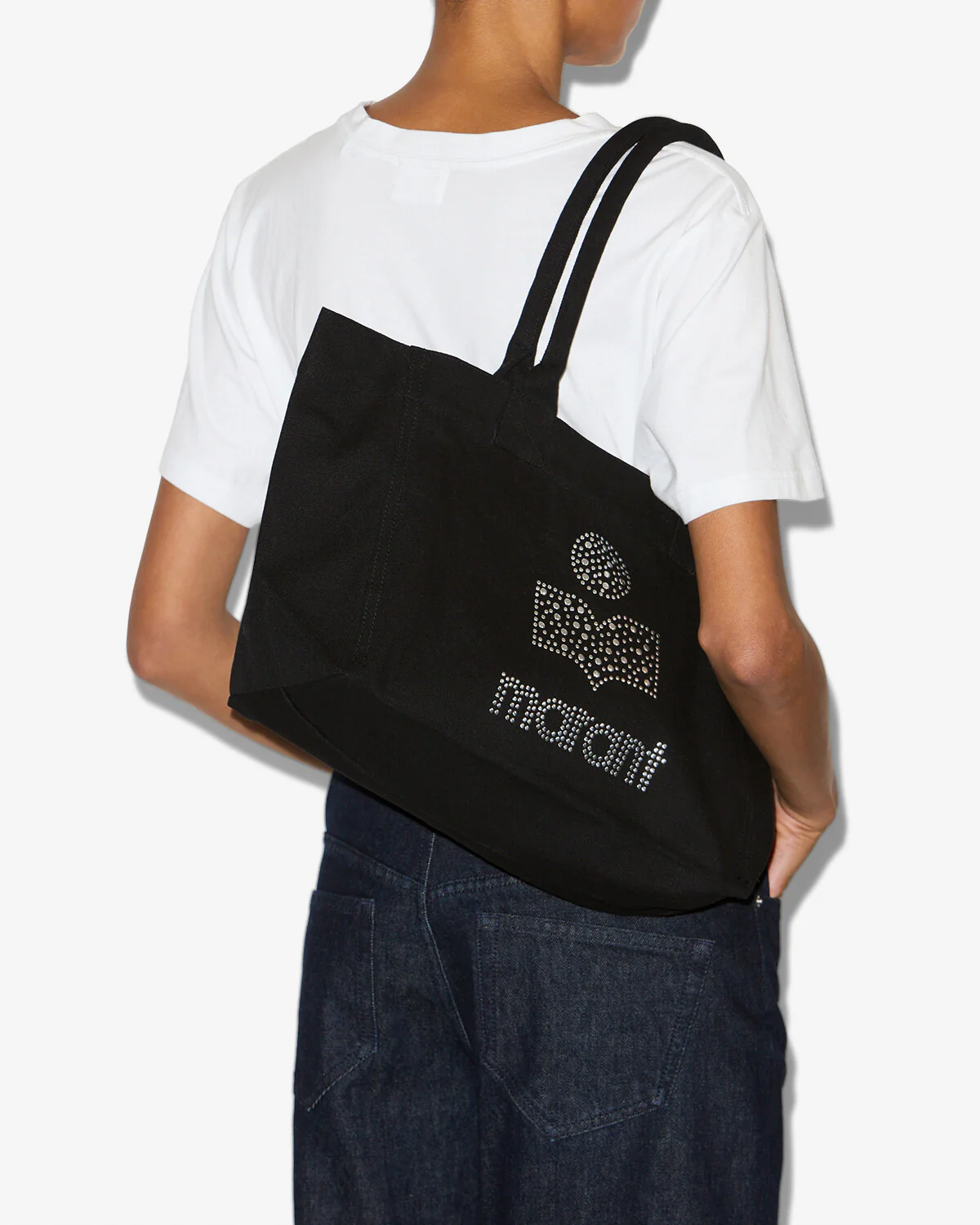 YENKY ZIPPED GLITTER BAG - Image 10