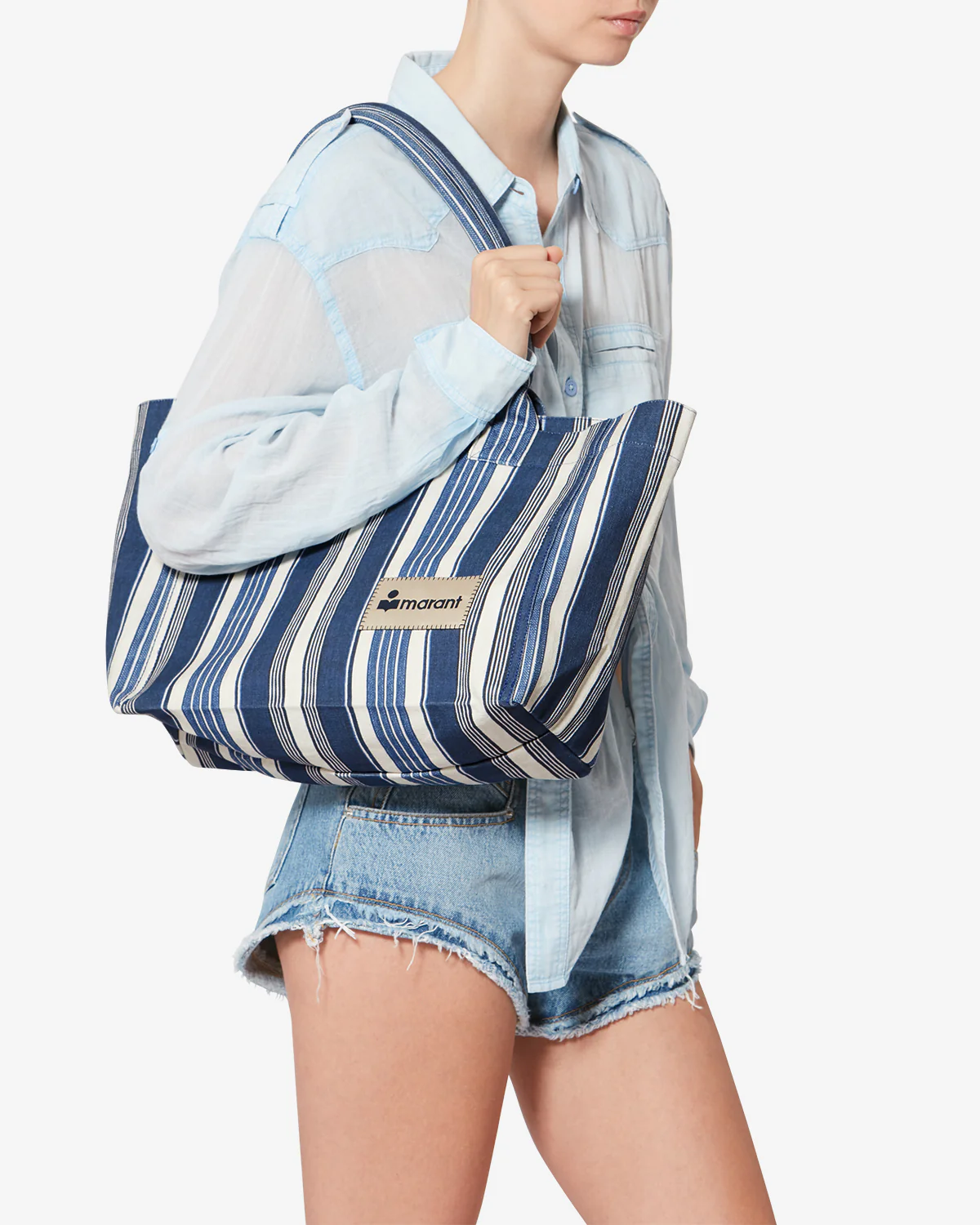 YENKY ZIPPED TOTE BAG - Image 3
