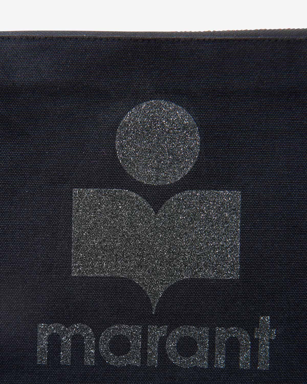 Nettia clutch glitter bag - Image 4