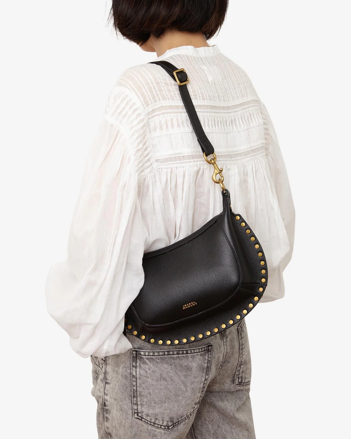 OSKAN MOON SHOULDER BAG - Image 5