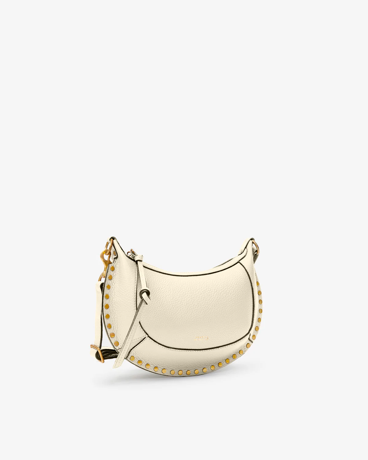 Oskan Moon bag in full-grain leather - Image 2
