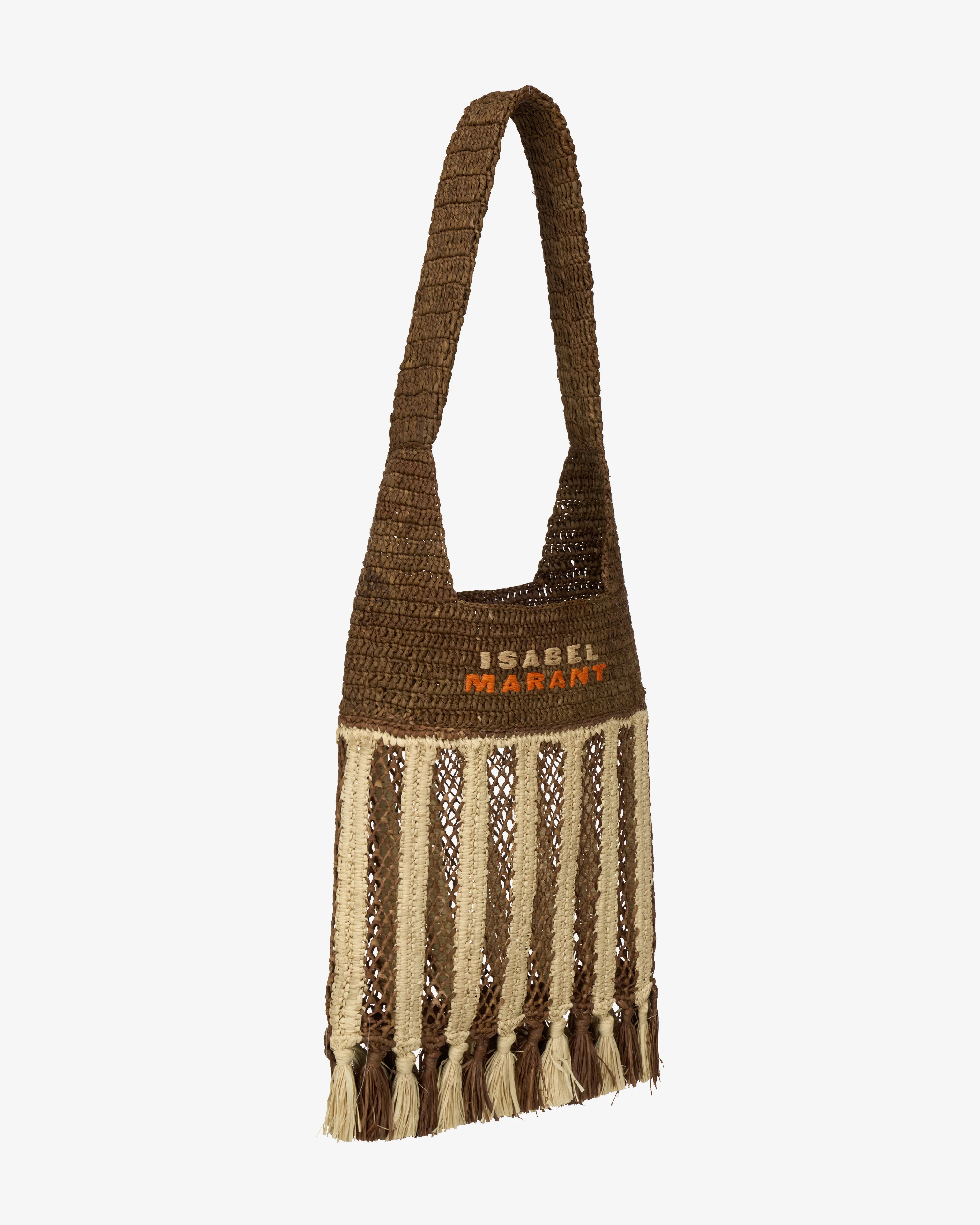 PRAIA SMALL SHOULDER BAG