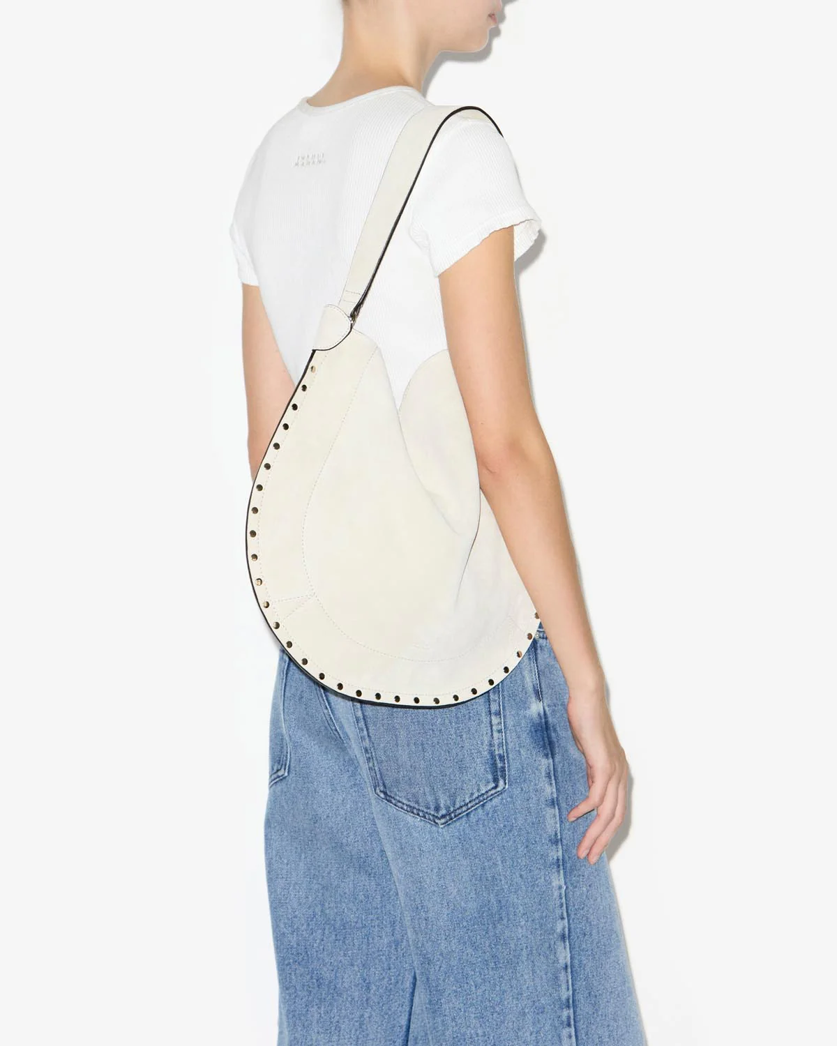 Oskan Hobo Soft Bag - Image 4