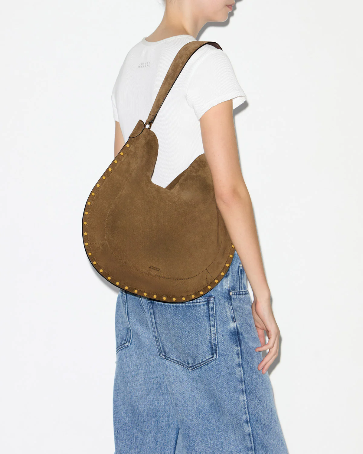 Oskan Hobo Soft bag - Image 4