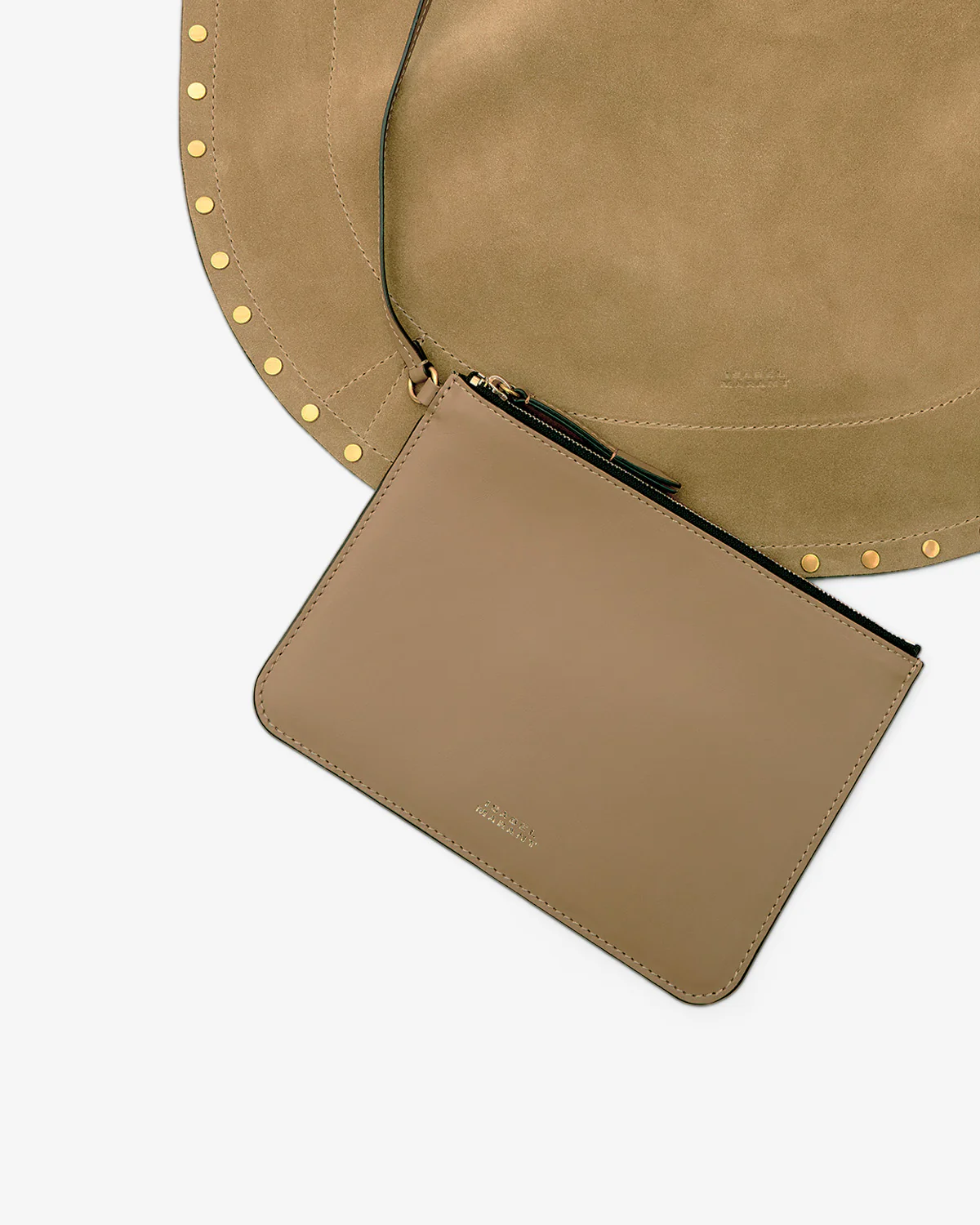 OSKAN HOBO SOFT BAG - Image 4