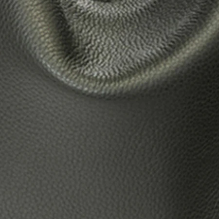 OSKAN HOBO SOFT GRAINED LEATHER BAG - Image 5