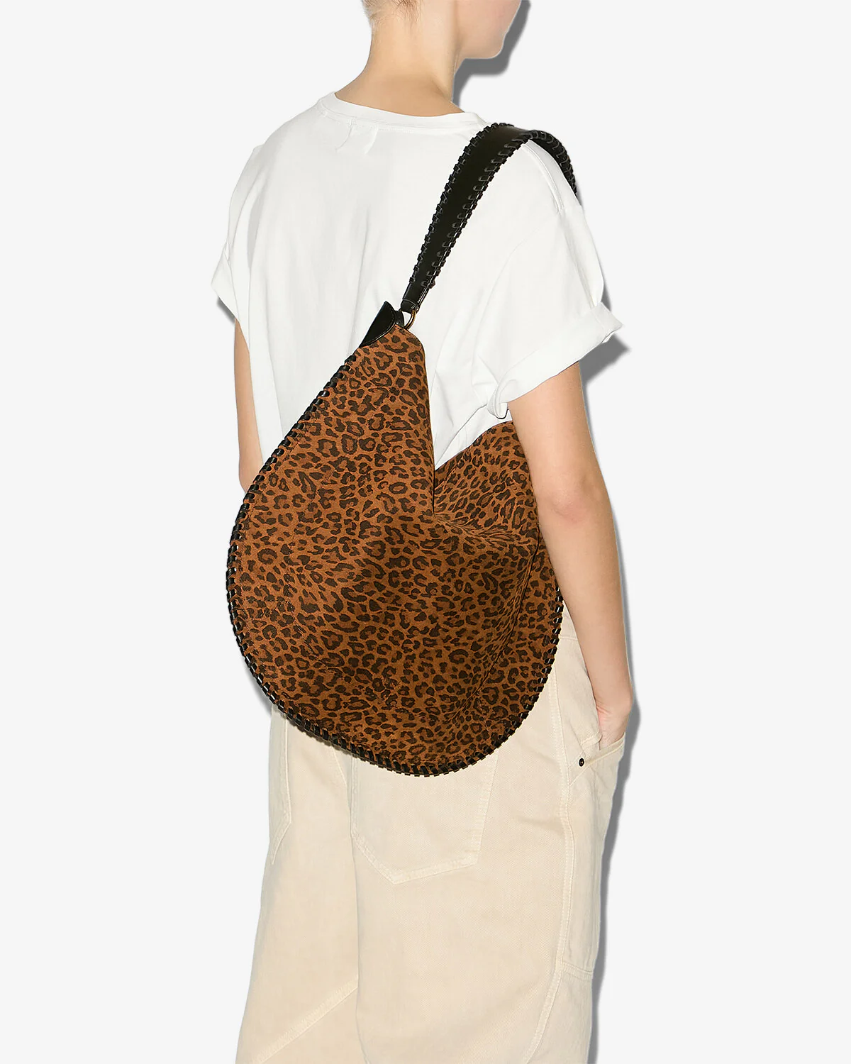 OSKAN HOBO SOFT BAG - Image 2