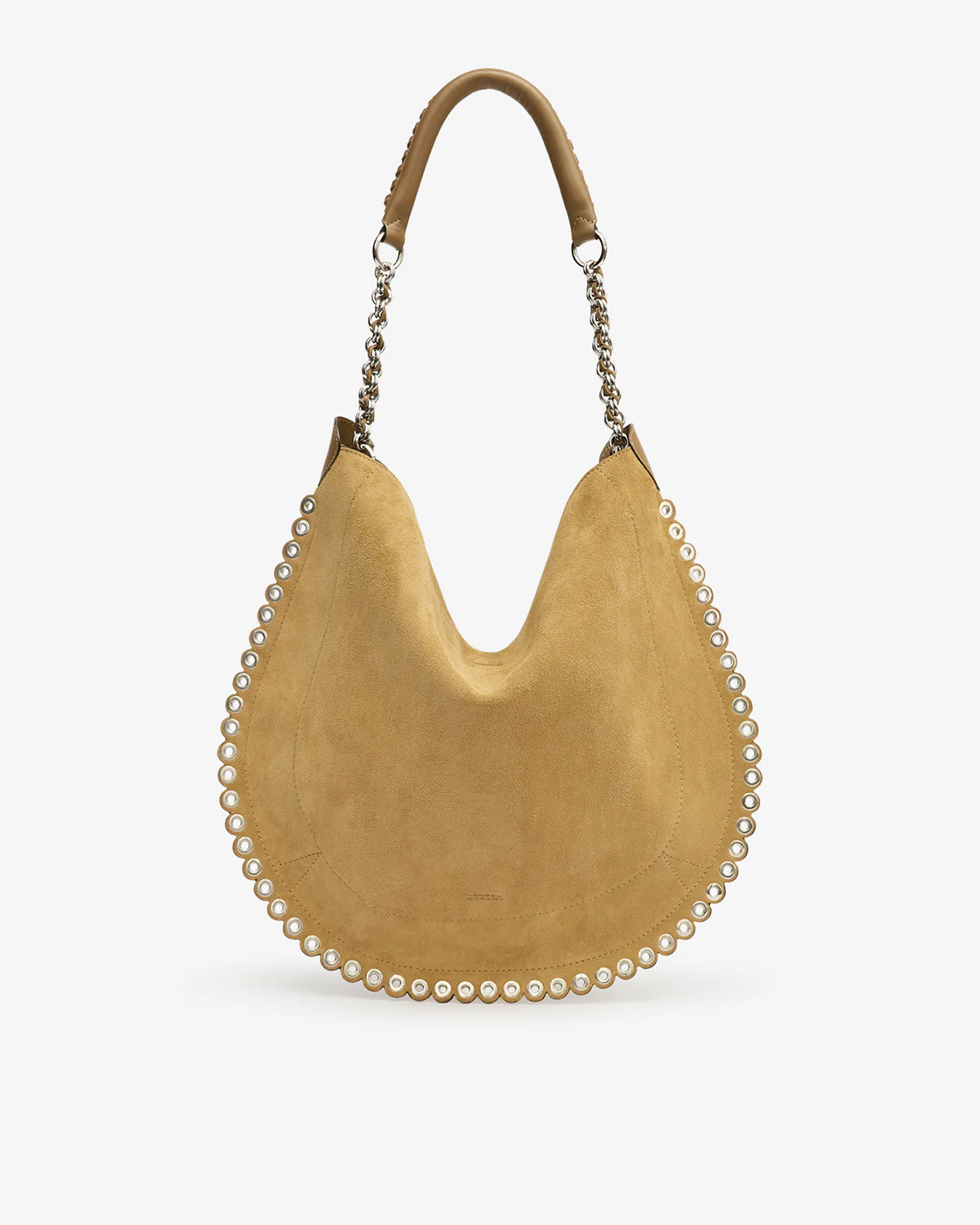 OSKAN HOBO SOFT SHOULDER BAG - Image 4