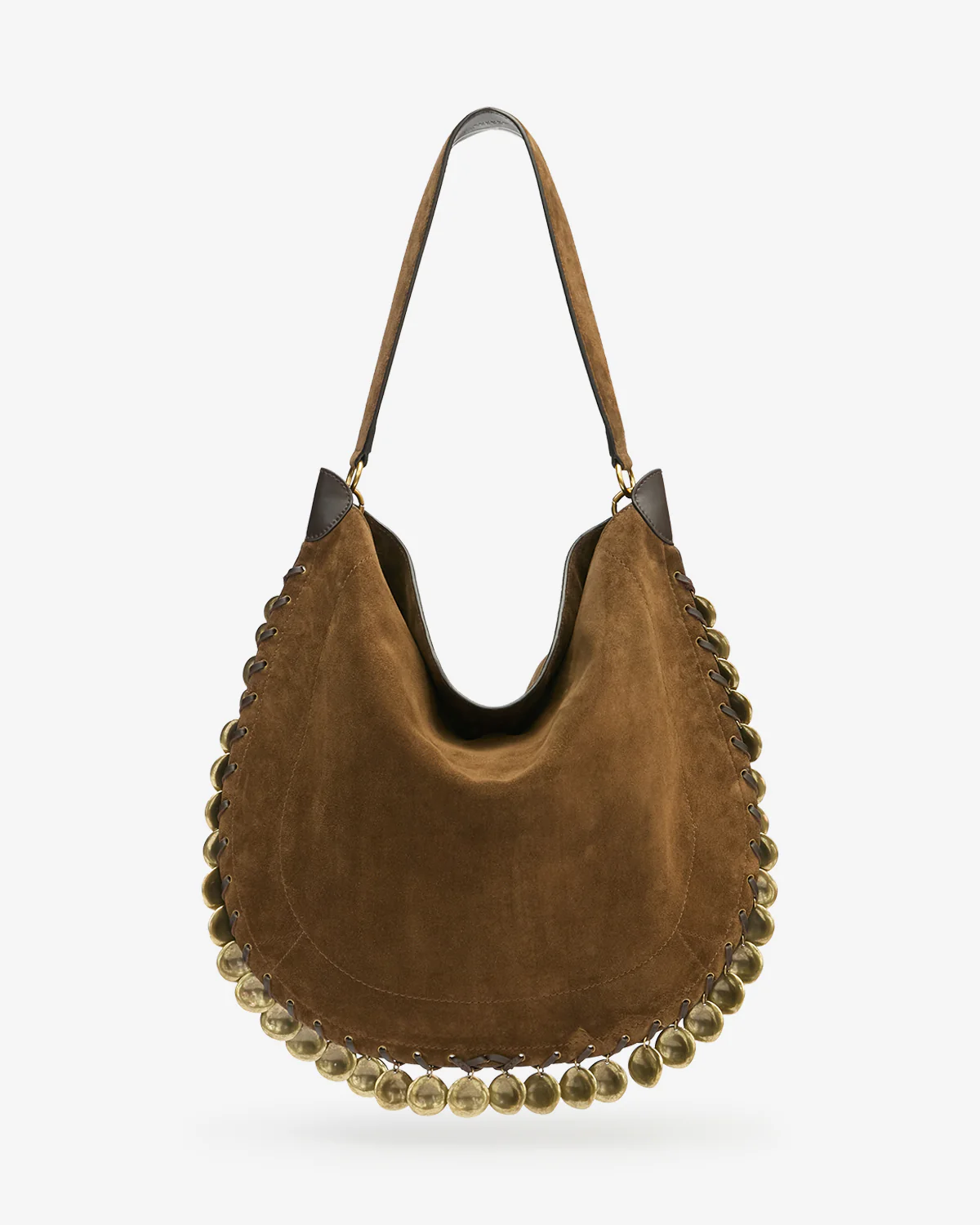 OSKAN HOBO SOFT BAG MEDALLIONS - Image 2