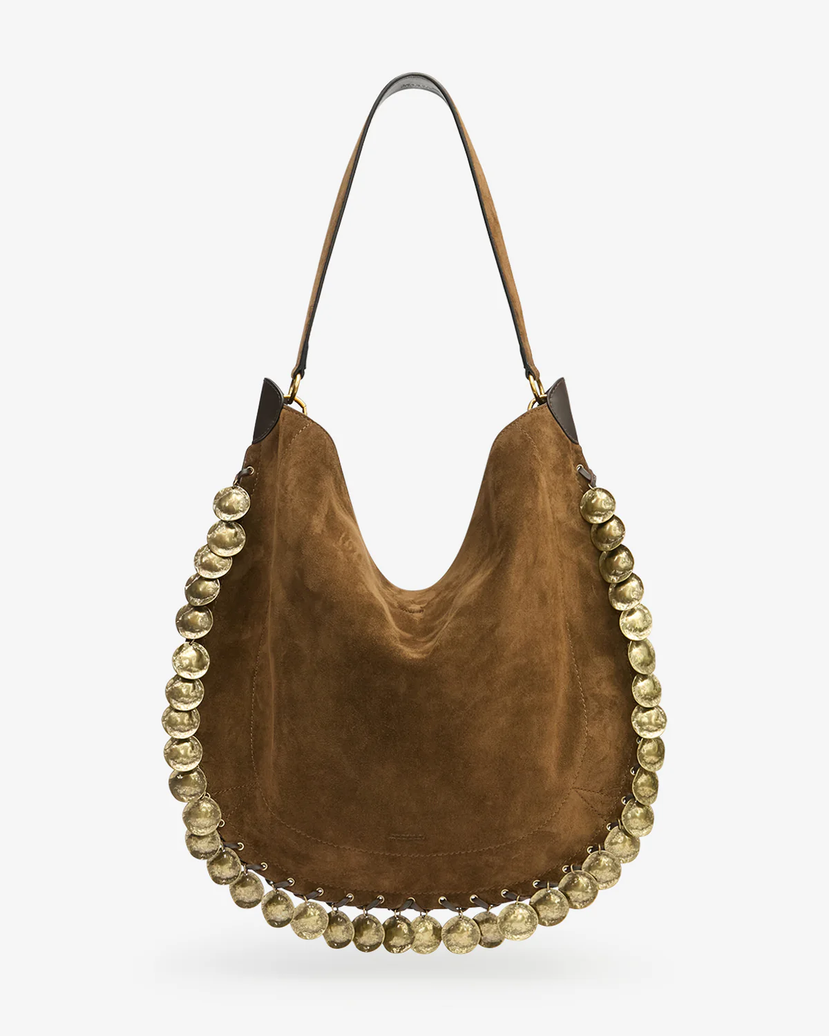 OSKAN HOBO SOFT BAG MEDALLIONS - Image 4