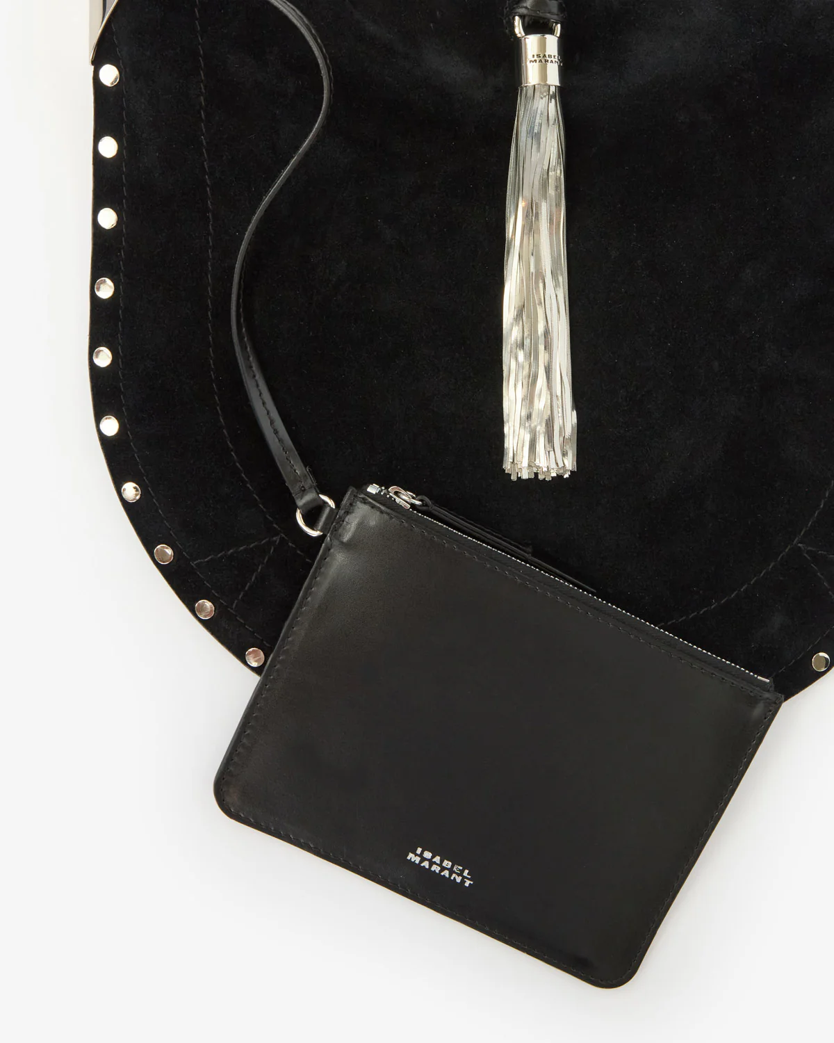 OSKAN TASSEL BAG - Image 3