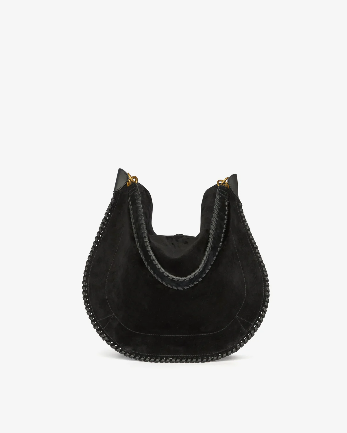 OSKAN HOBO FOLK BAG - Image 2
