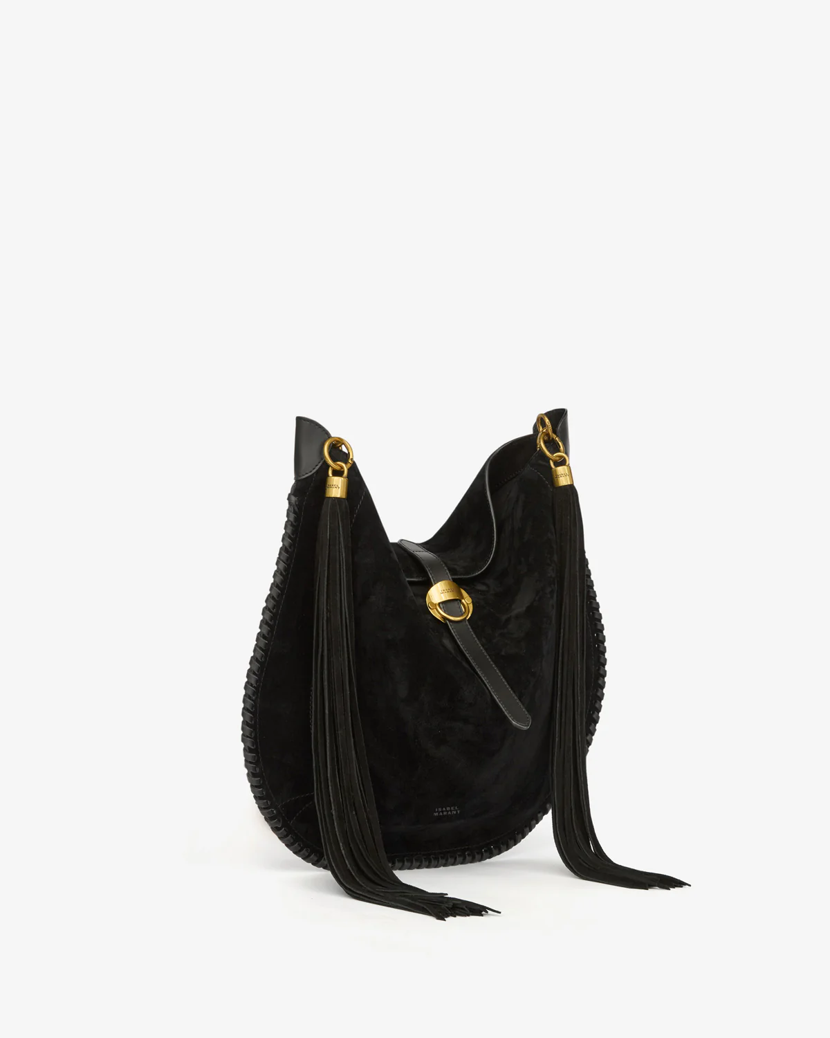 OSKAN HOBO FOLK BAG - Image 3
