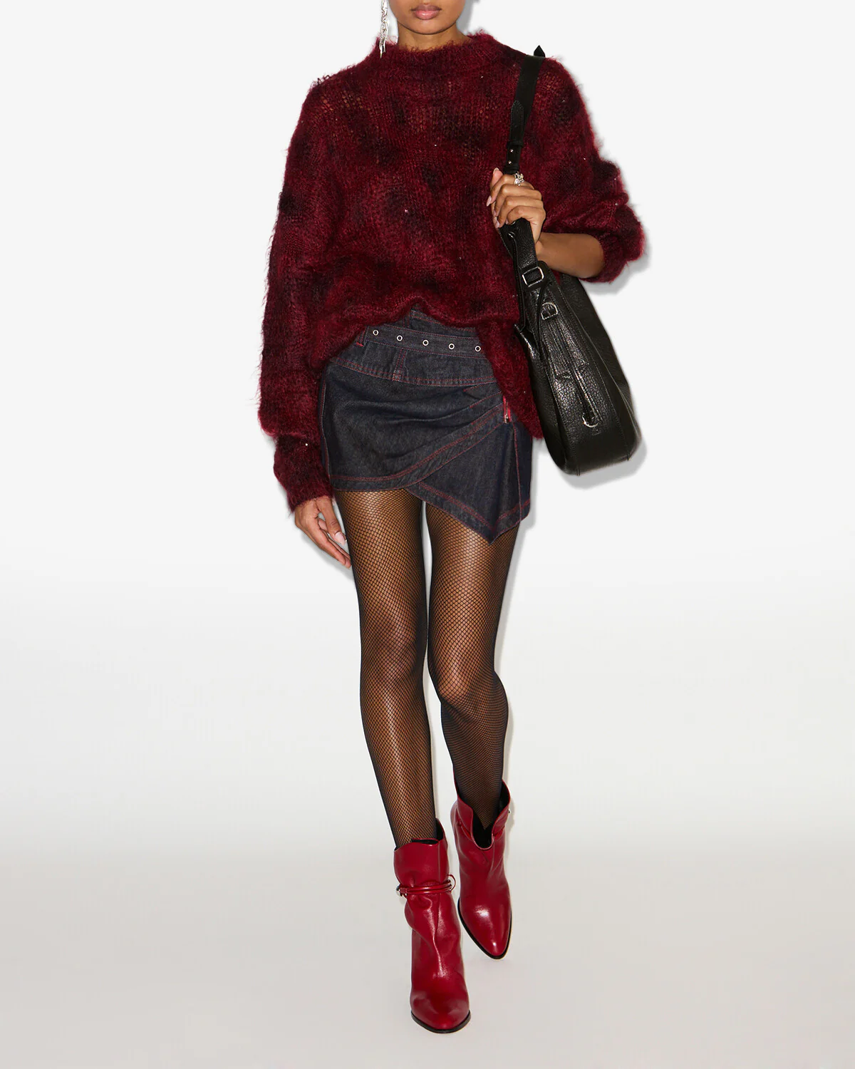 BOLTON HOBO BAG - Image 6