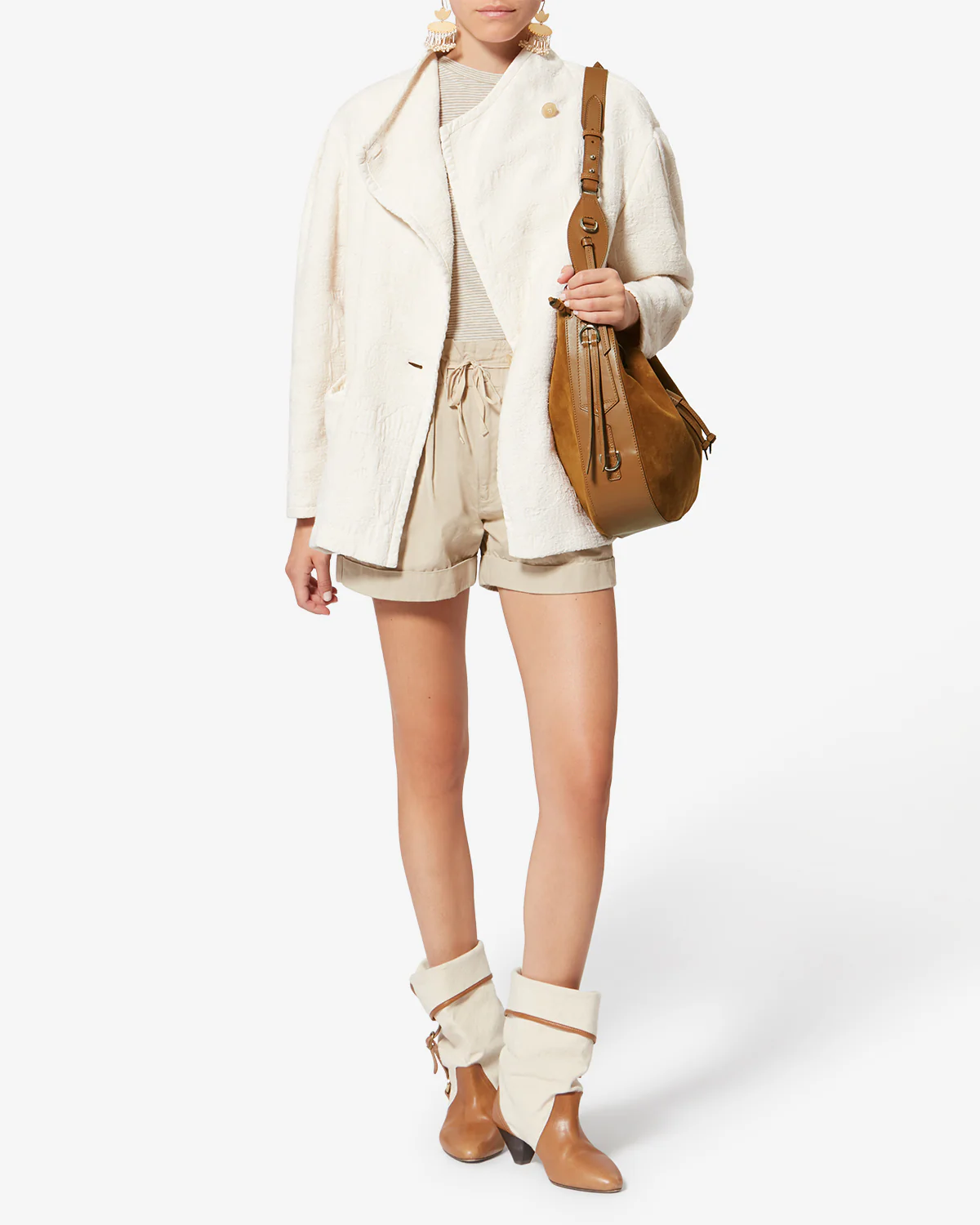 BOLTON HOBO SHOULDER BAG - Image 5