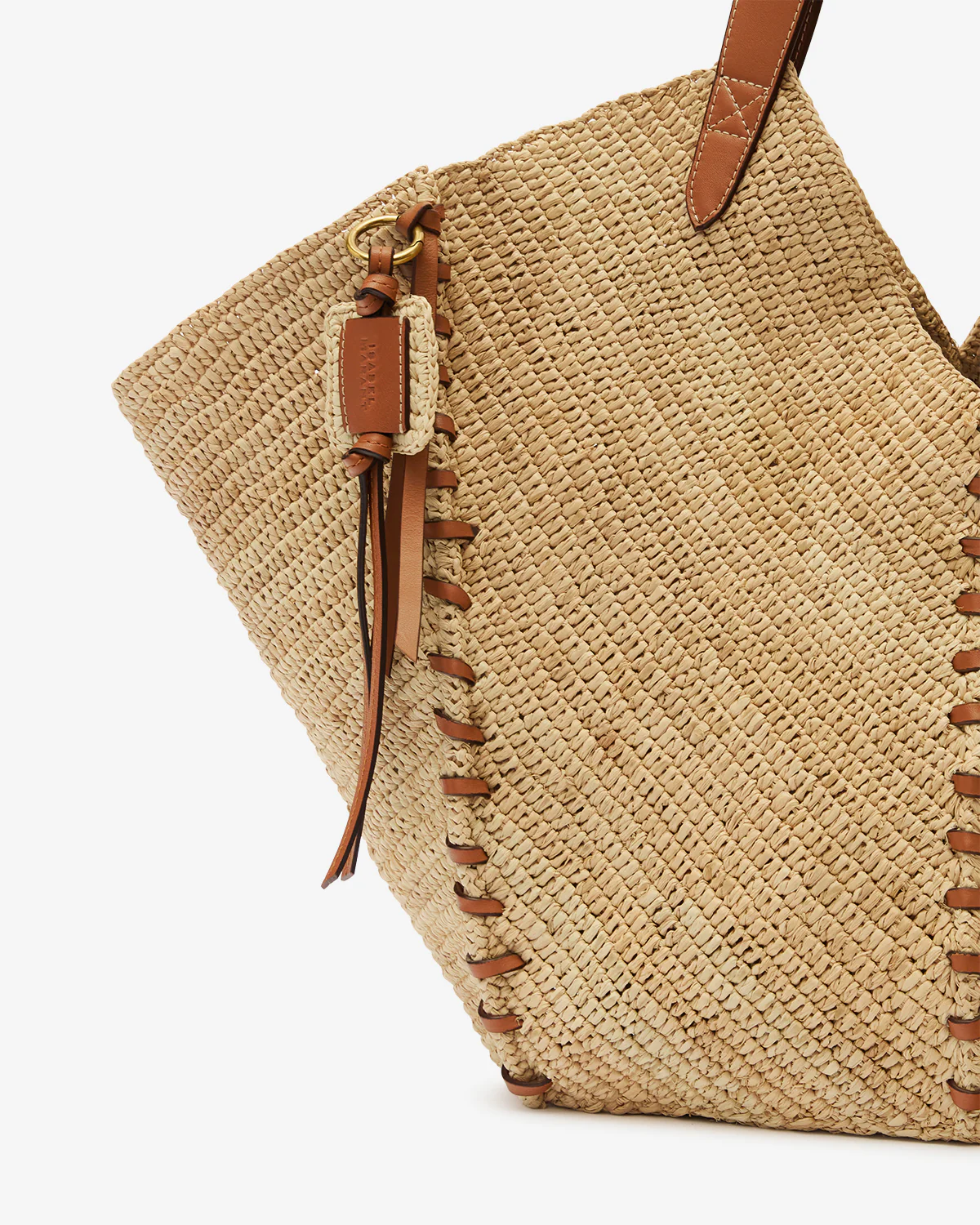 TAMPA TOTE SHOULDER BAG - Image 2