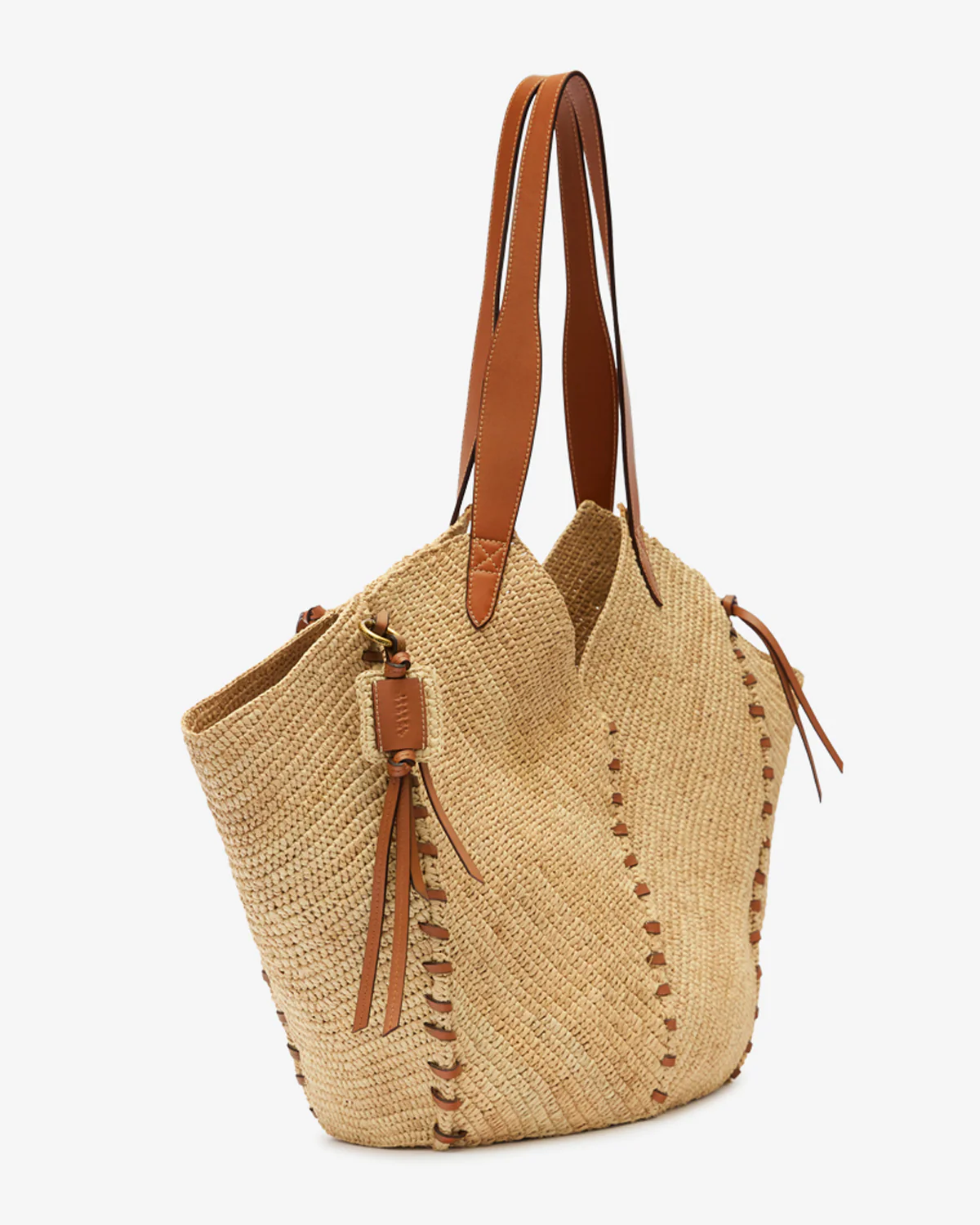 TAMPA TOTE SHOULDER BAG - Image 4