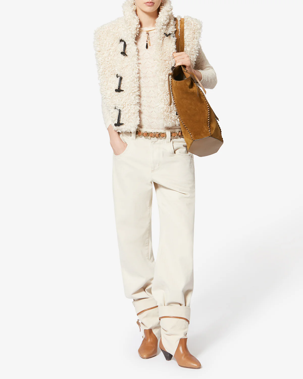 TAMPA TOTE SHOULDER BAG - Image 5