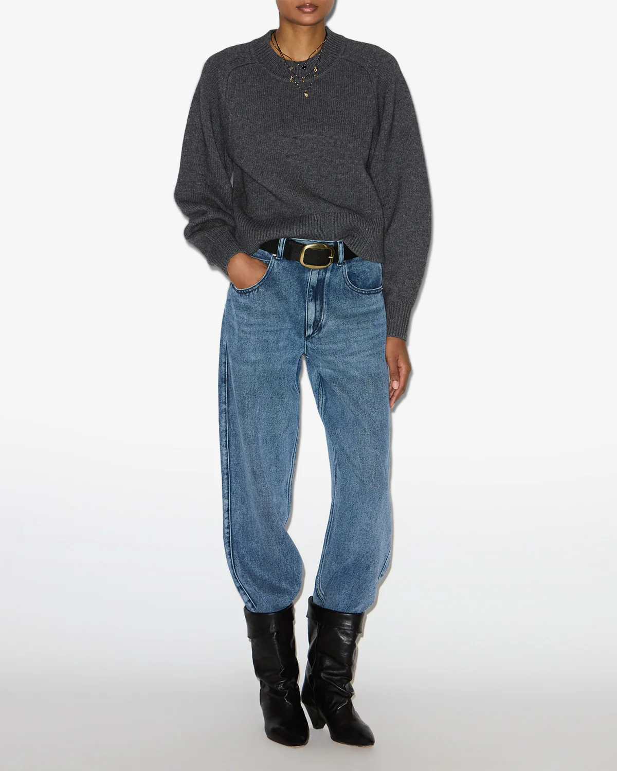 LEANDRA SWEATER - Image 4