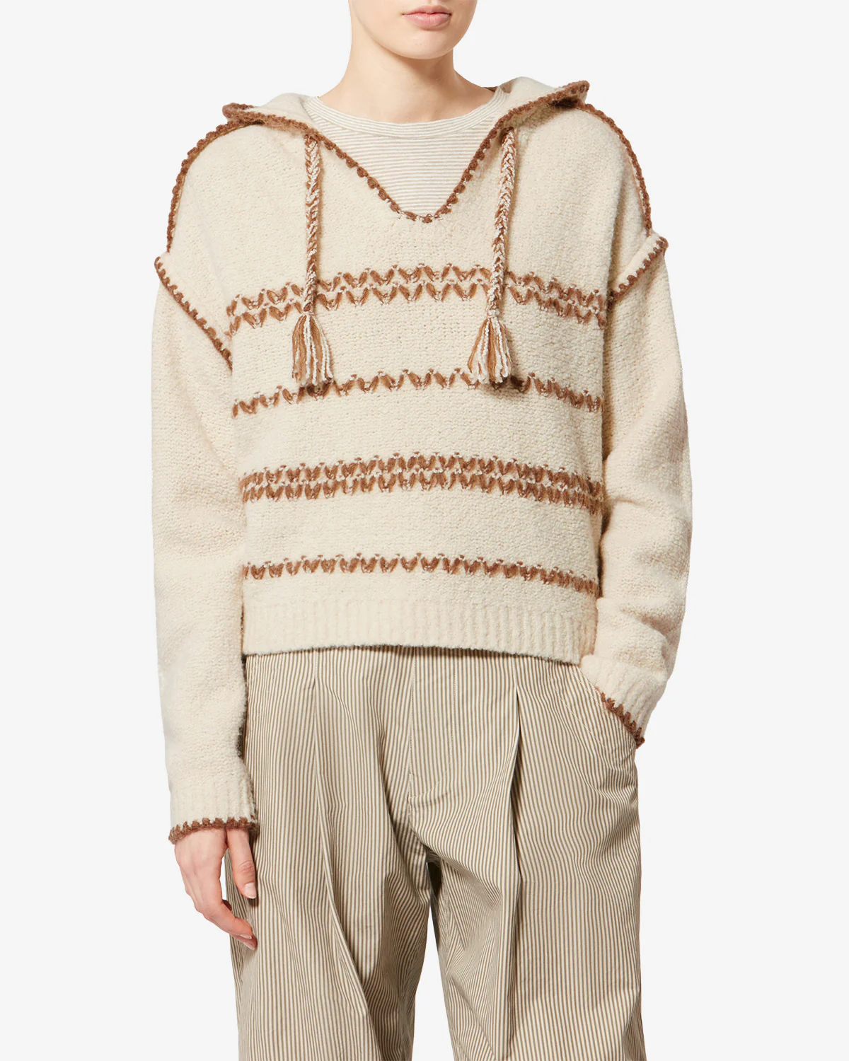 ROMERA SWEATER - Image 5