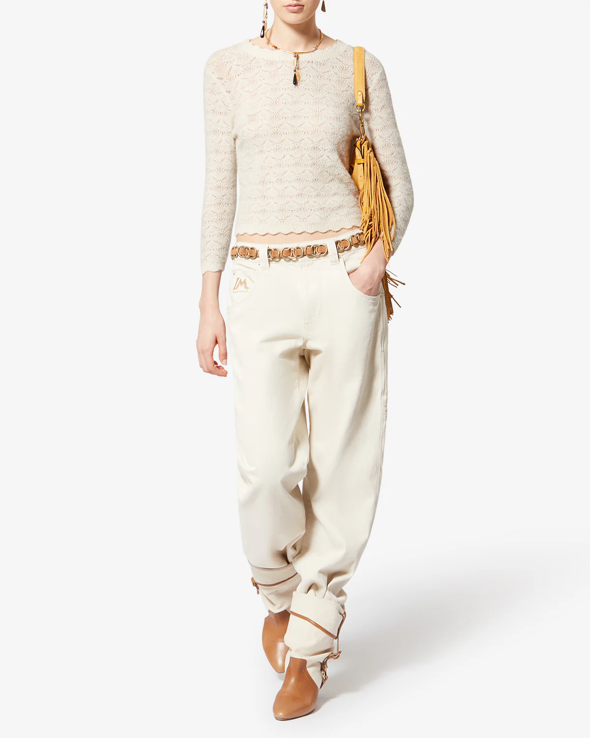 LEONETTE SWEATER - Image 4