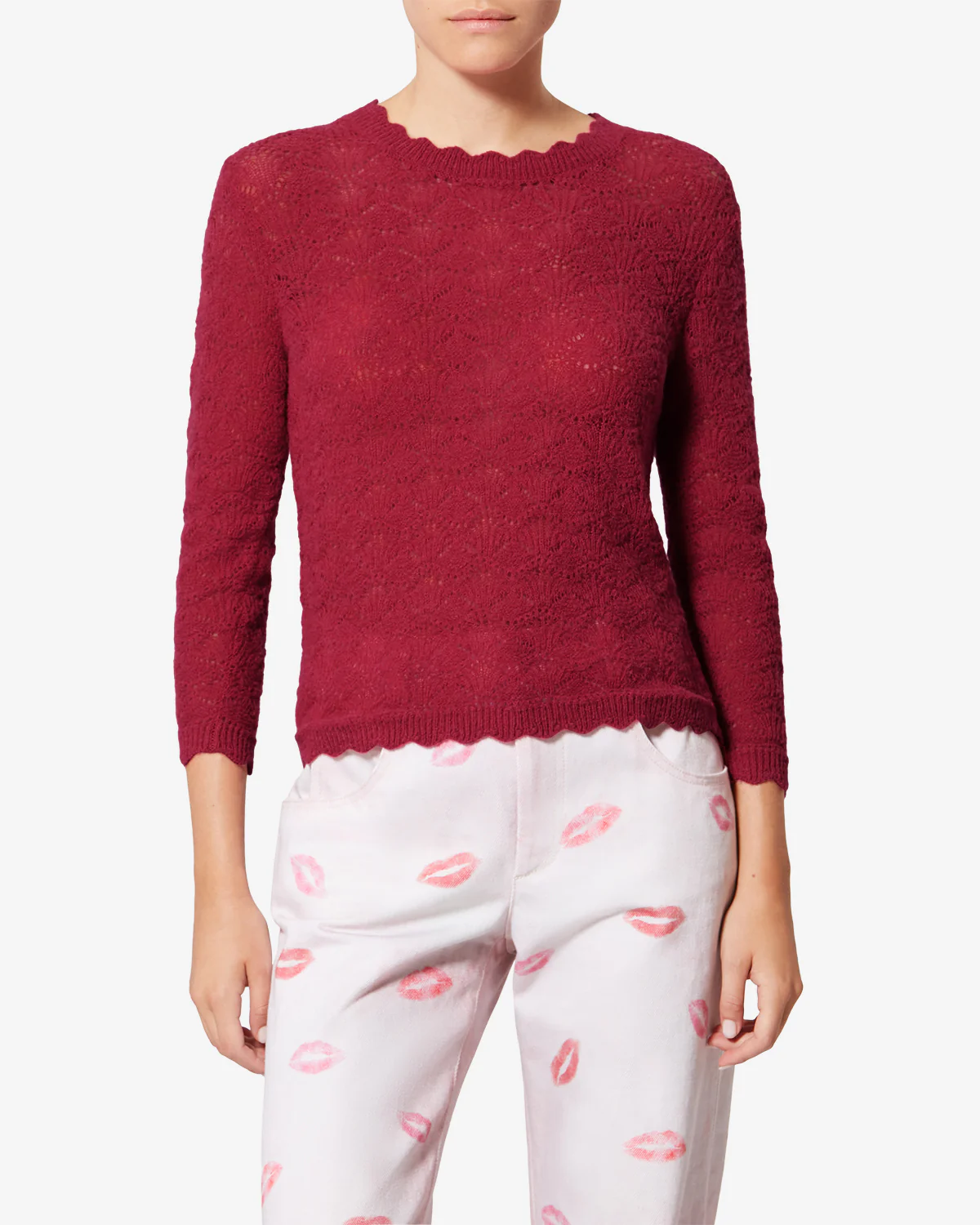 LEONETTE SWEATER - Image 5