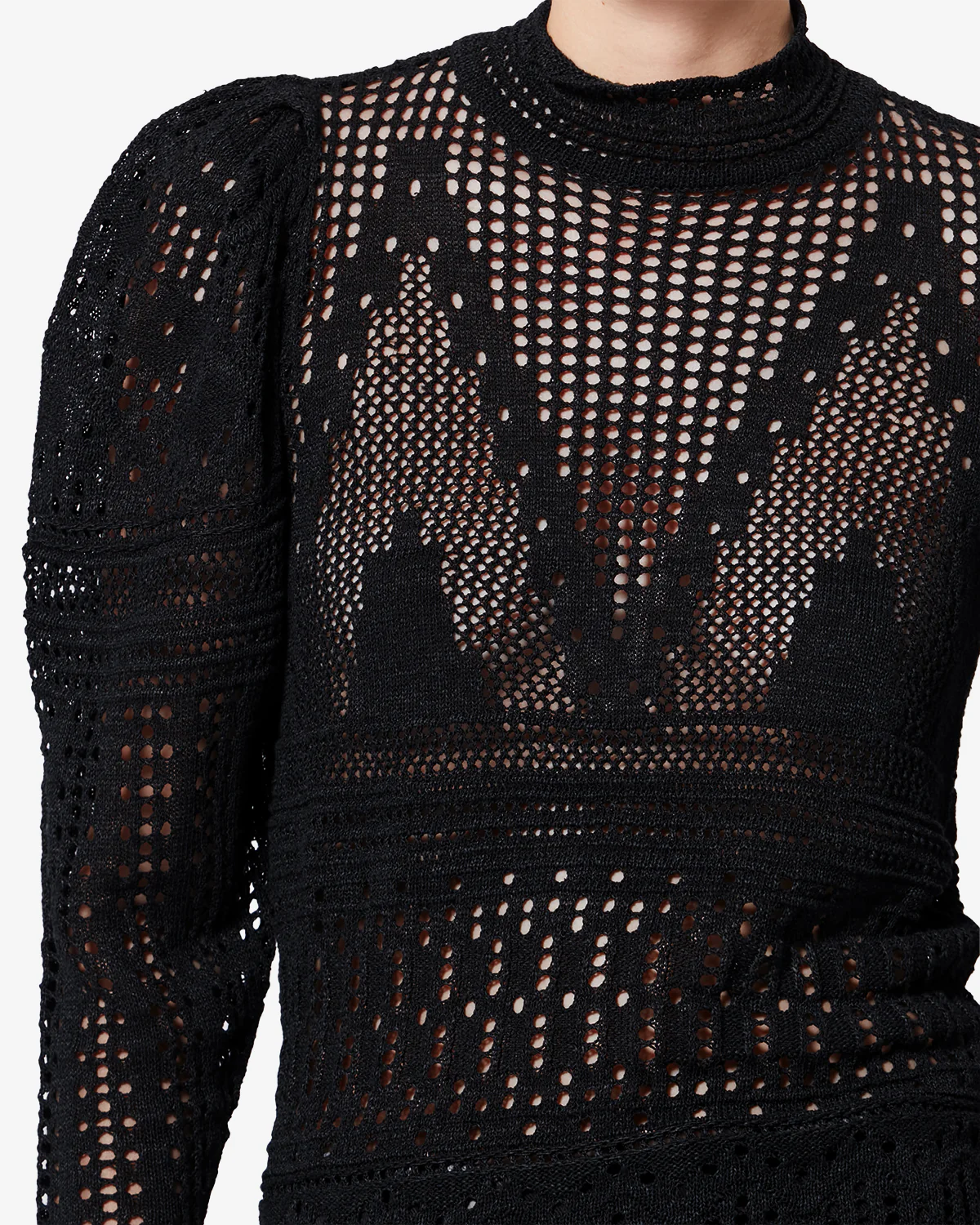 DAHARA SWEATER - Image 2