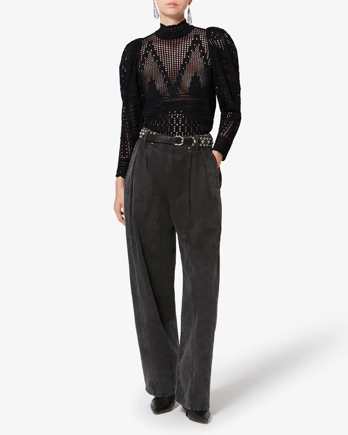 DAHARA SWEATER - Image 4