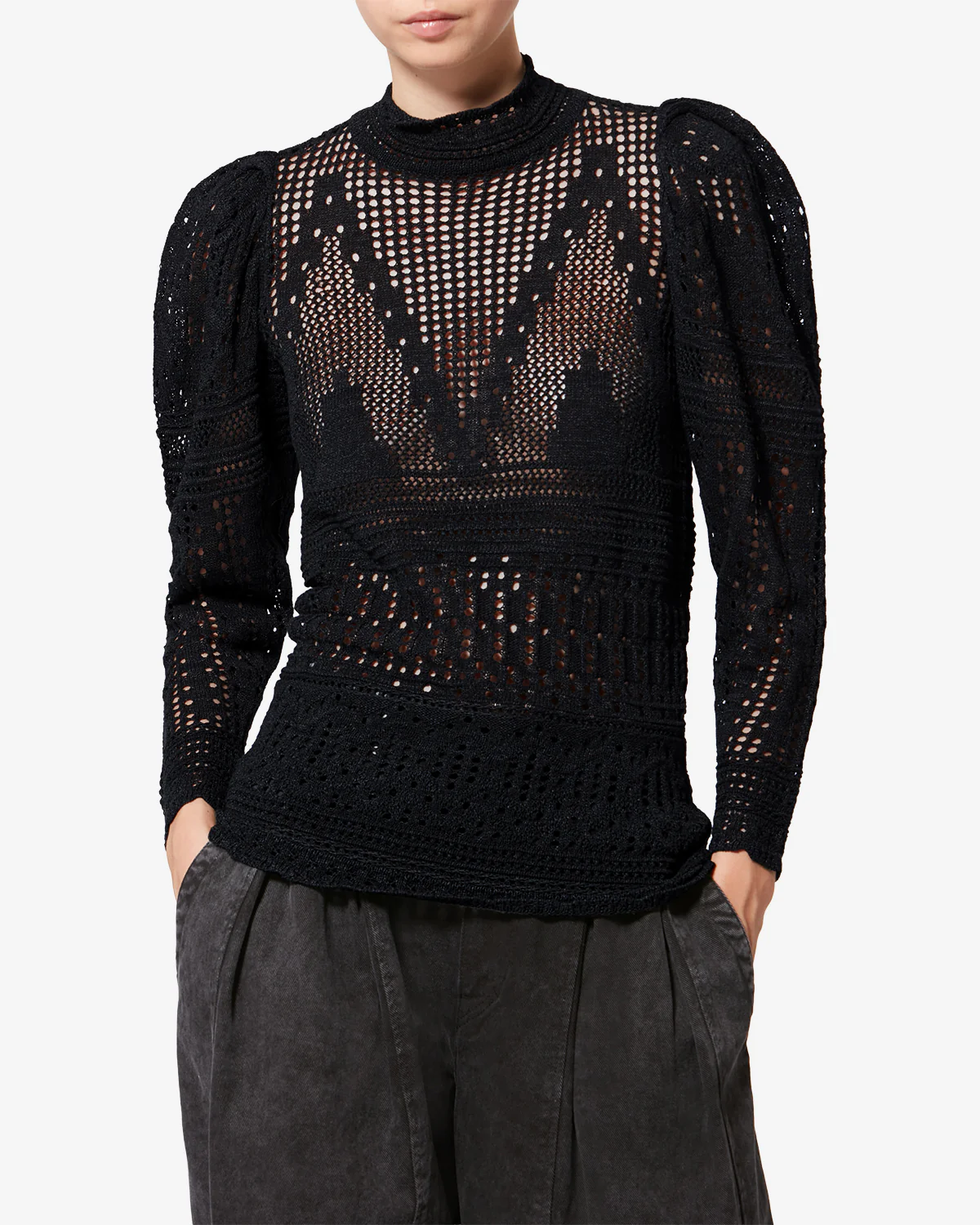 DAHARA SWEATER - Image 5