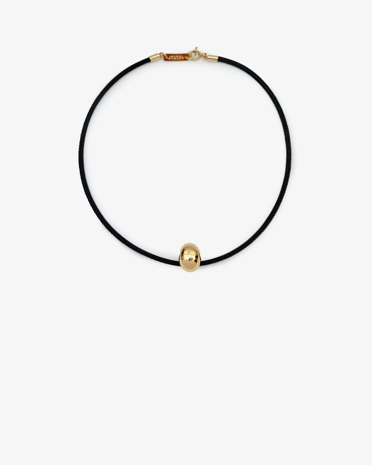 NEW CRESCENT NECKLACE - Image 3