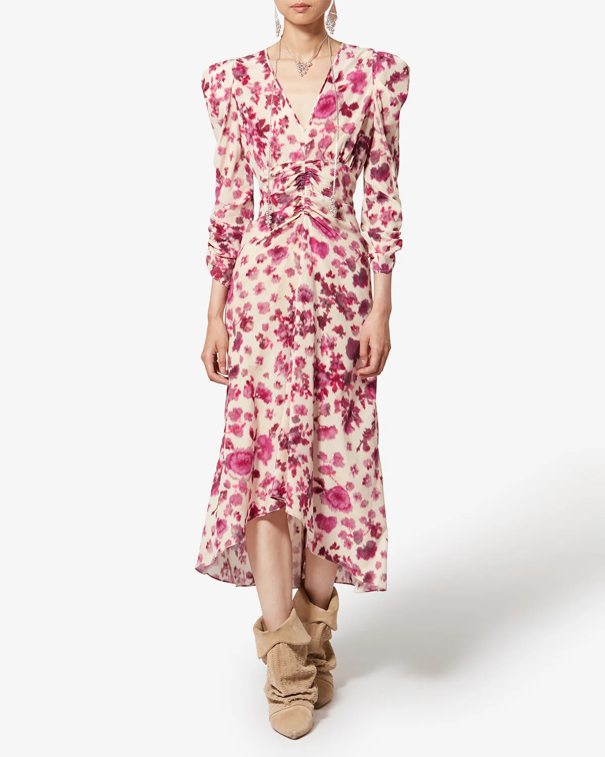 ALBINI DRESS - Image 4