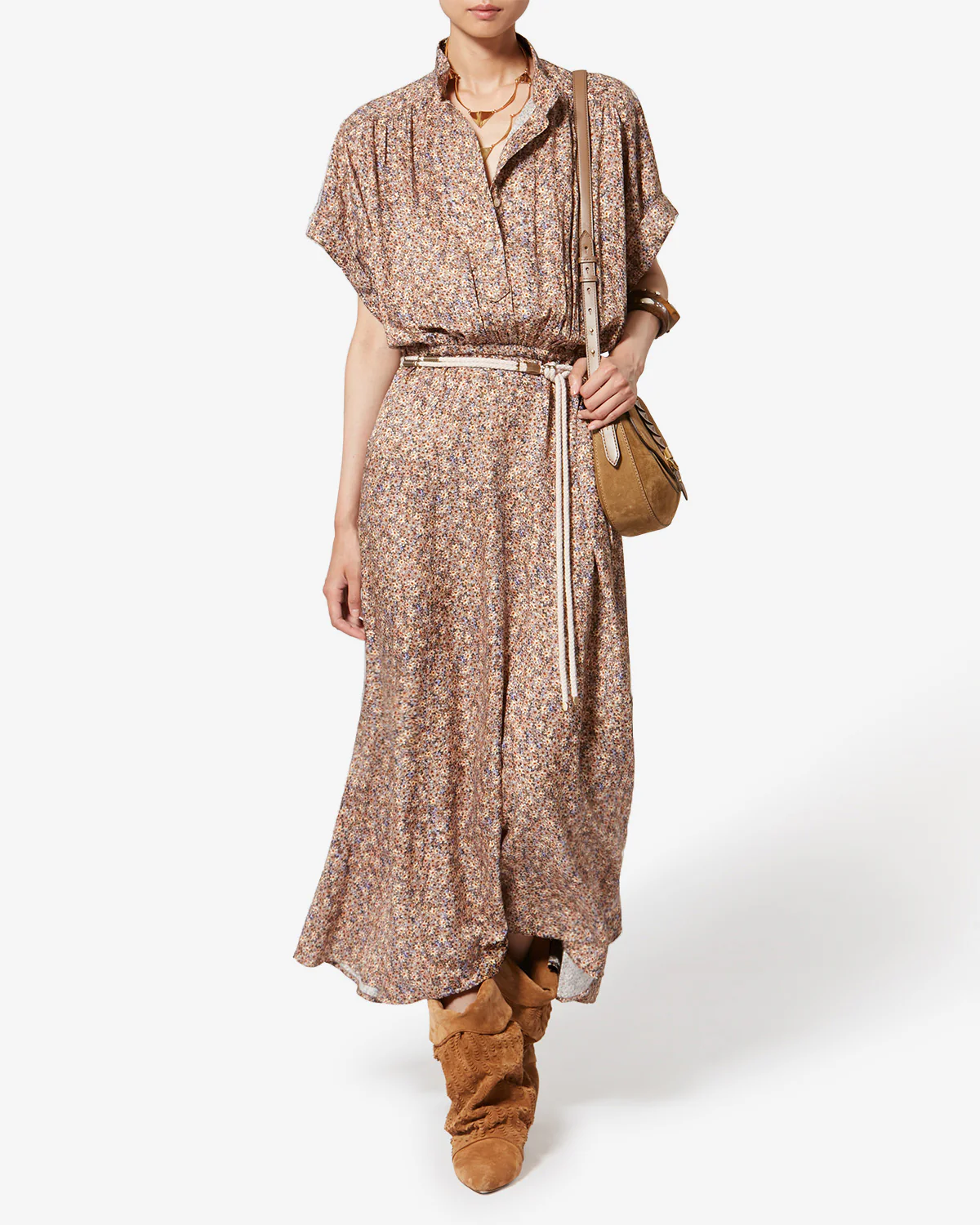 ANSLEY DRESS - Image 4