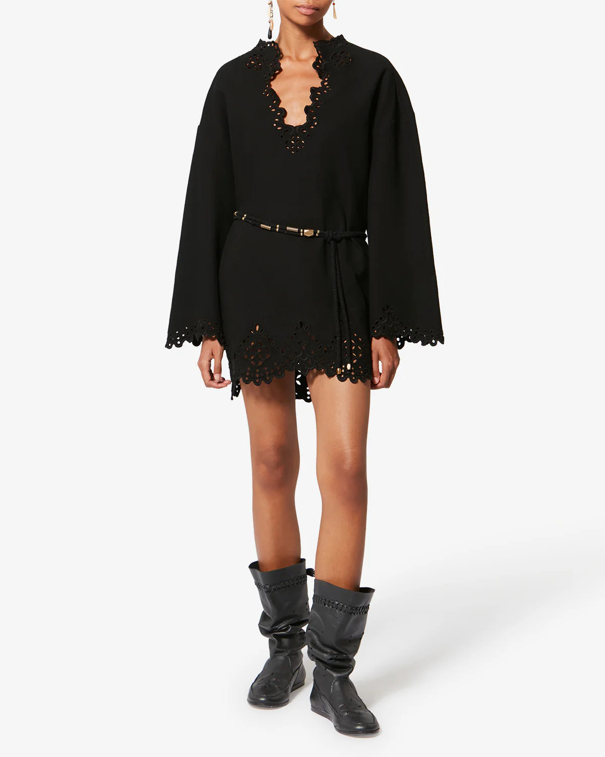 SHERAZADE DRESS - Image 4